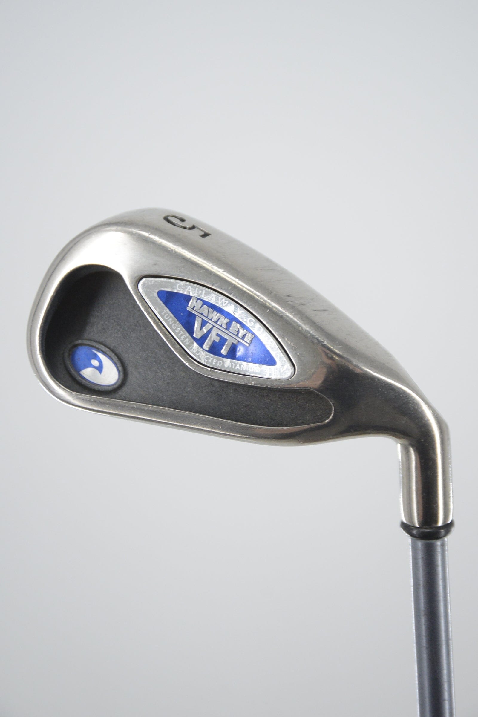 Women's Callaway Hawk Eye Vft 5 Iron W Flex 36.5" Golf Clubs GolfRoots