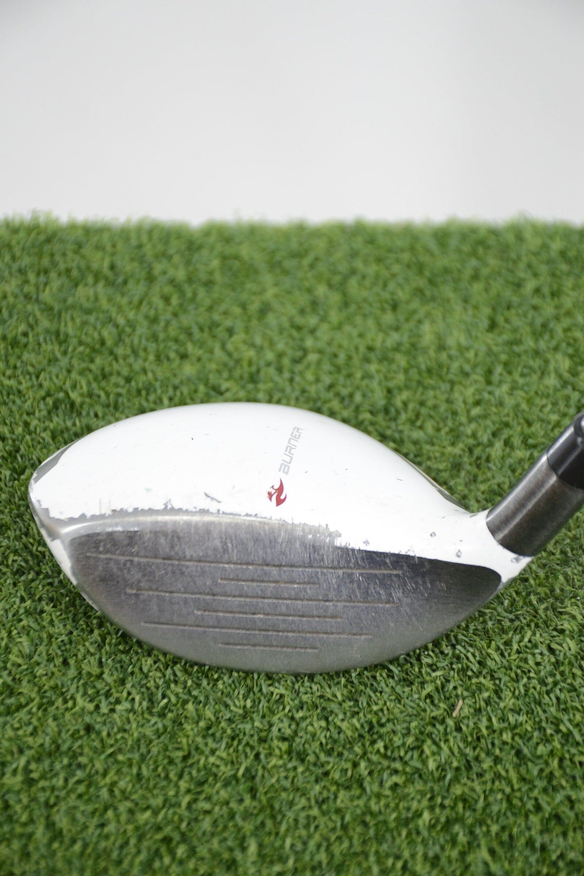 TaylorMade Burner Superfast 2.0 Rescue 5 Hybrid R Flex 39.5" Golf Clubs GolfRoots