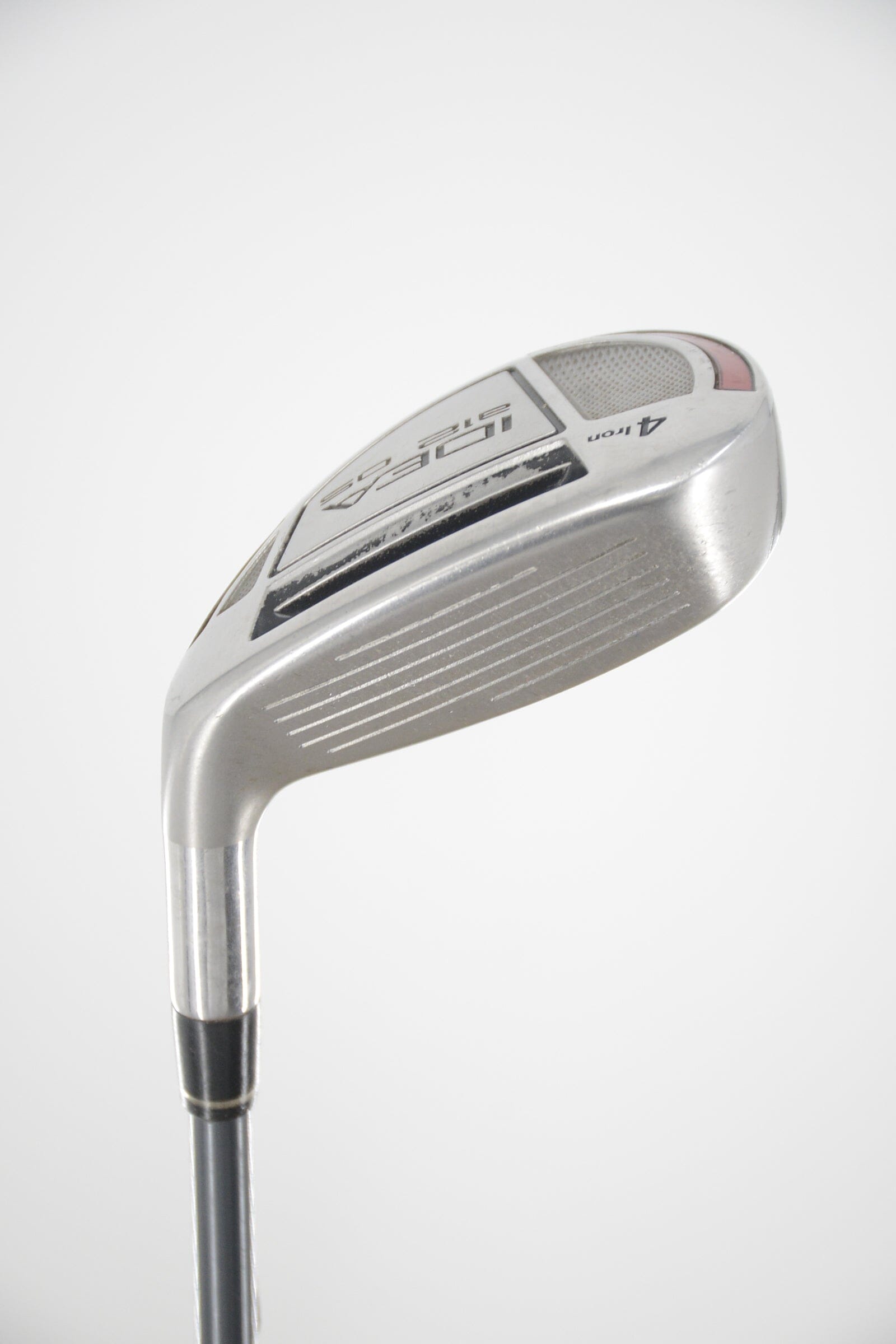 Adams Idea A12Os 4 Hybrid S Flex 39.5" Golf Clubs GolfRoots