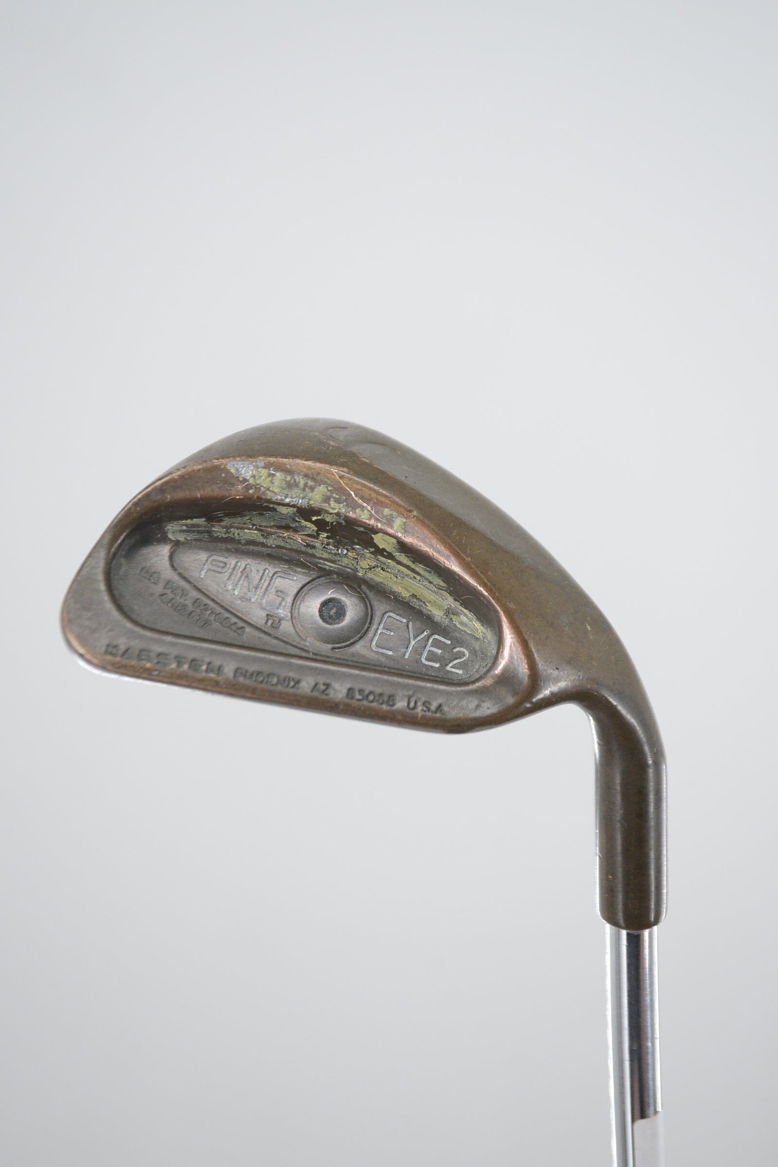 Ping Eye 2 Beryllium Copper SW S Flex 36.25" Golf Clubs GolfRoots