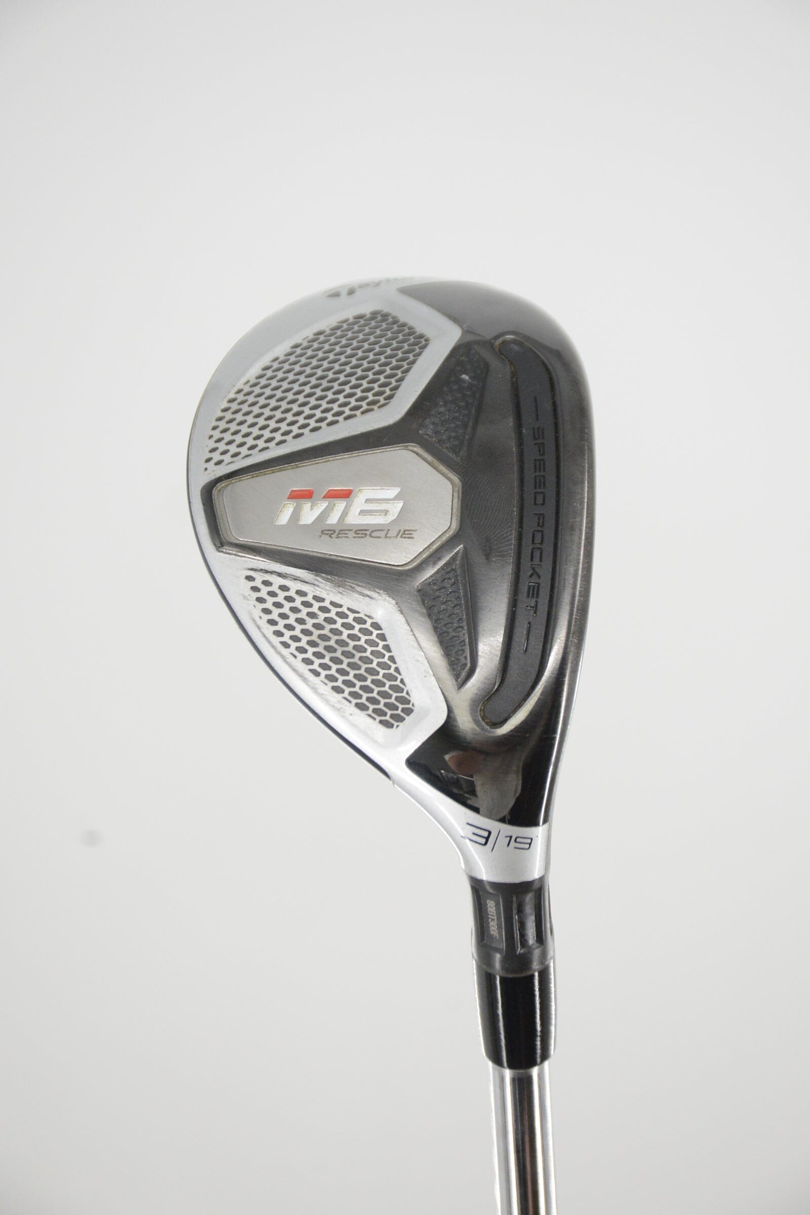 TaylorMade M6 3 Hybrid S Flex 38.75" Golf Clubs GolfRoots