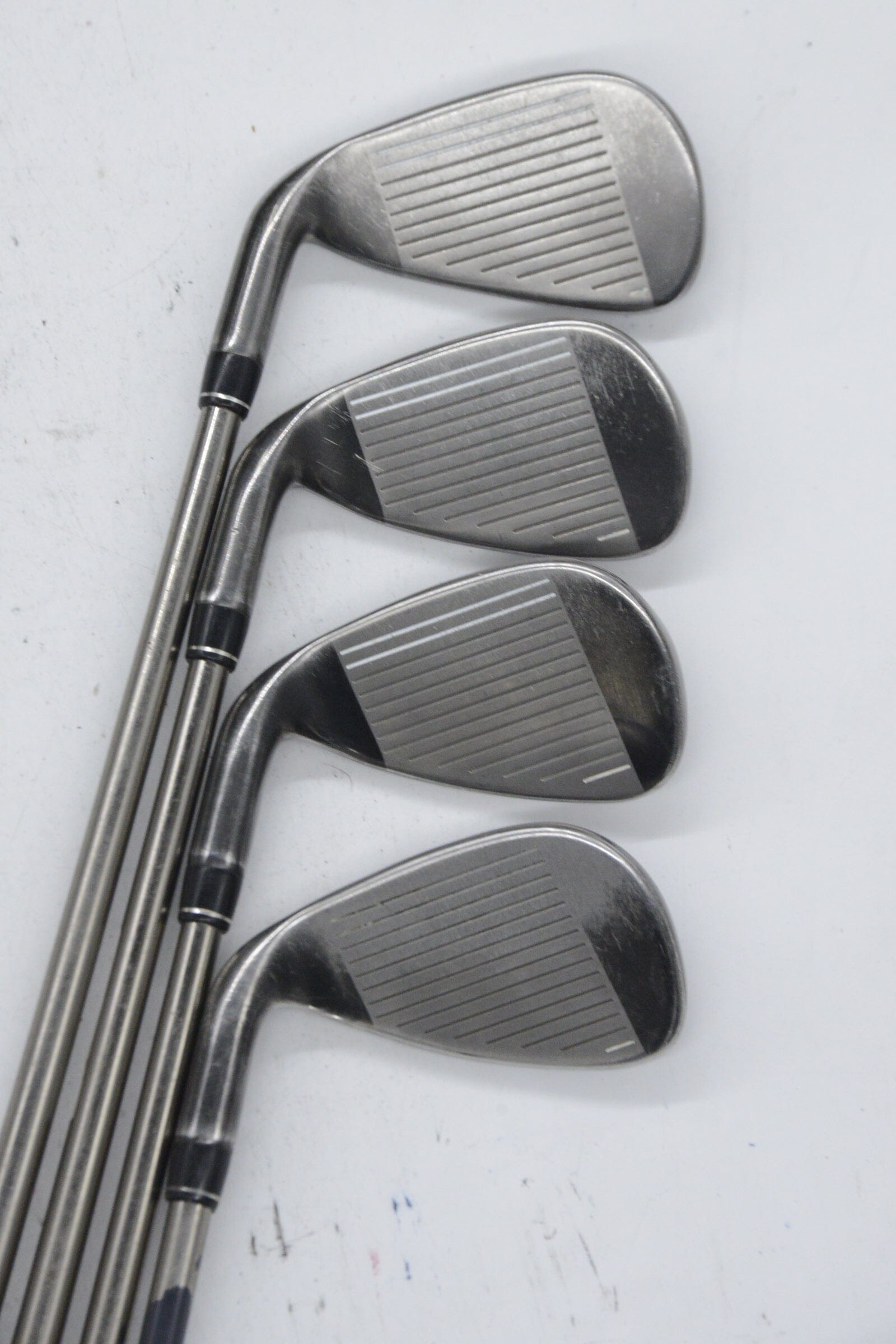 Women's Callaway Big Bertha 2015 7-PW Iron Set W Flex -0.25" Golf Clubs GolfRoots
