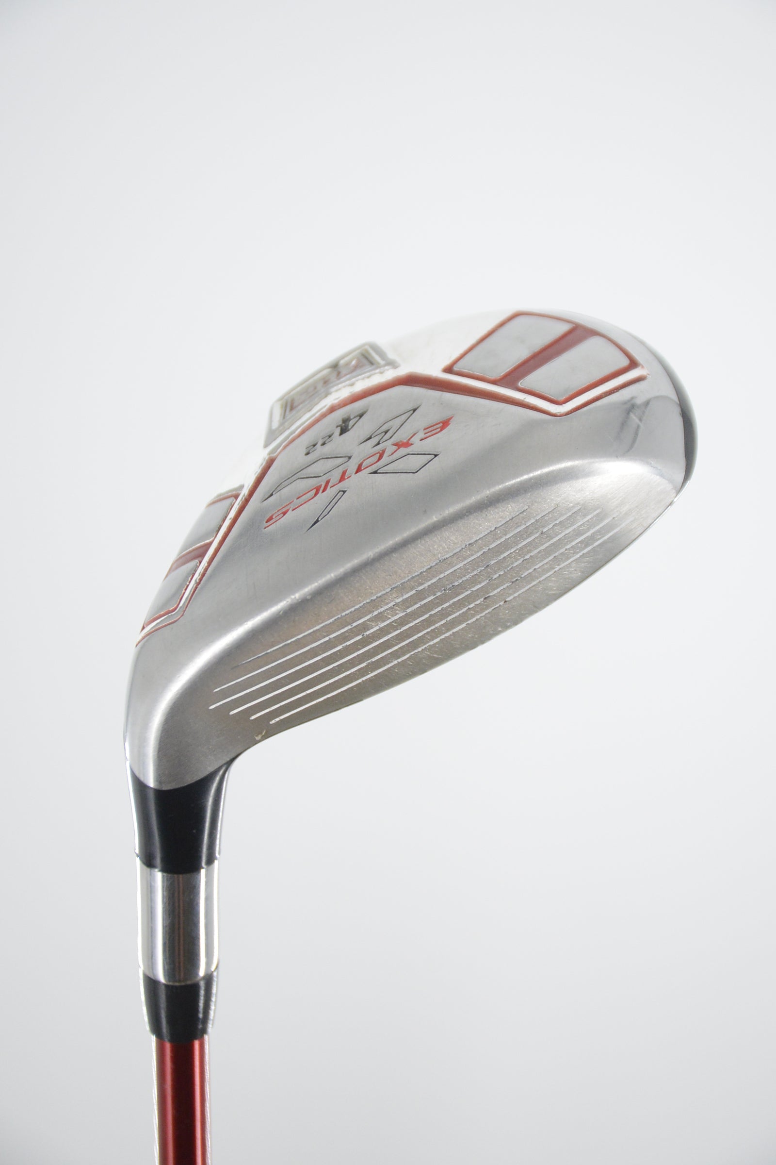 Tour Edge Exotics XCG-5 4 Hybrid S Flex 39.75"