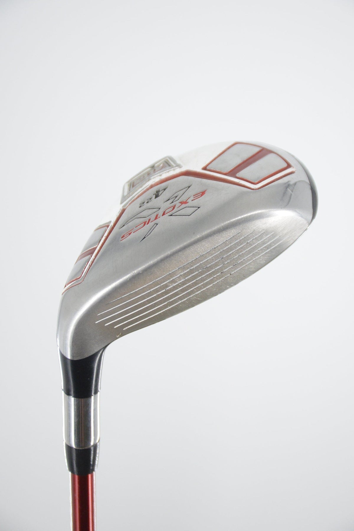 Tour Edge Exotics XCG-5 4 Hybrid S Flex 39.75" Golf Clubs GolfRoots