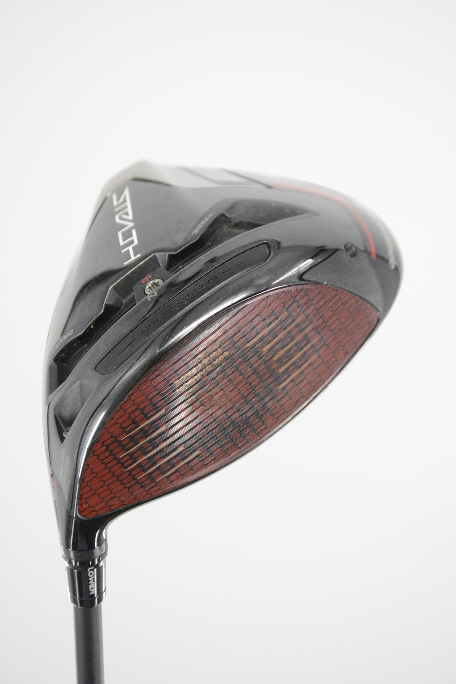 TaylorMade Stealth Plus 10.5 Degree Driver X Flex 45.5" Golf Clubs GolfRoots