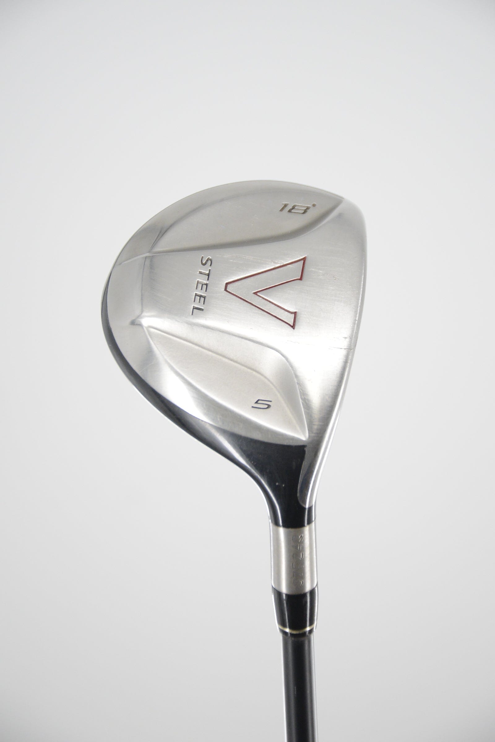 TaylorMade V Steel 5 Wood R Flex 42.25" Golf Clubs GolfRoots