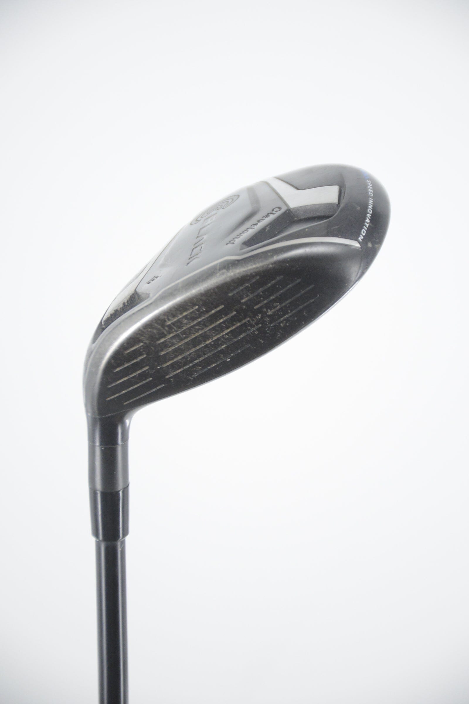 Cleveland CG Black 2015 18 Degree Wood SR Flex 42.5" Golf Clubs GolfRoots