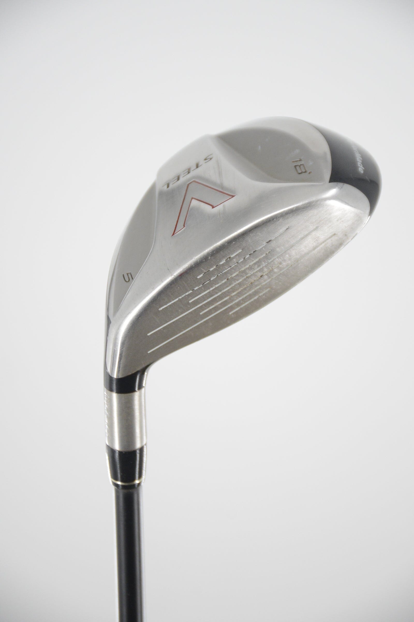 TaylorMade V Steel 5 Wood R Flex 42.25" Golf Clubs GolfRoots