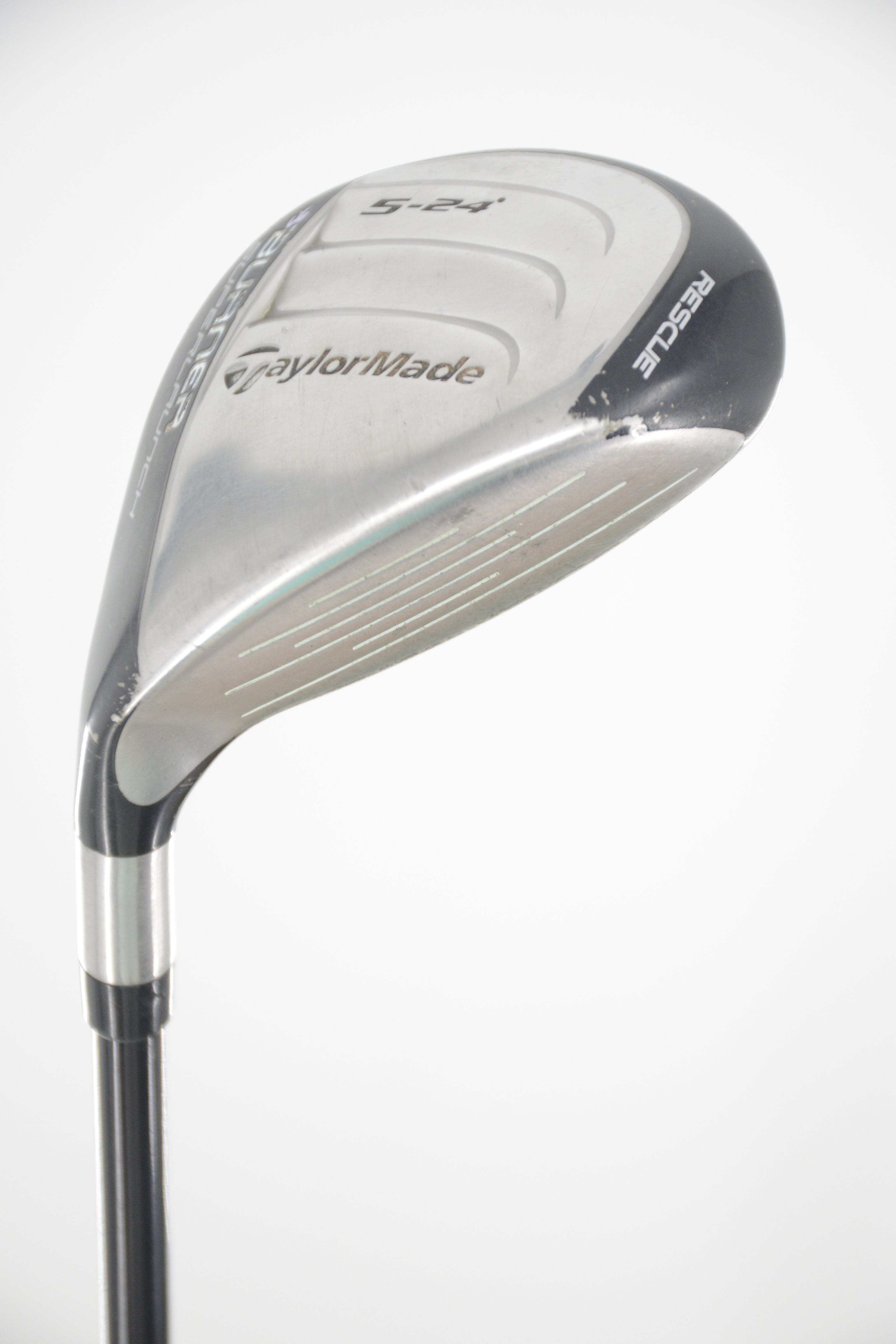 Women's TaylorMade Burner Superlaunch Rescue 5 Hybrid W Flex 38.5" Golf Clubs GolfRoots
