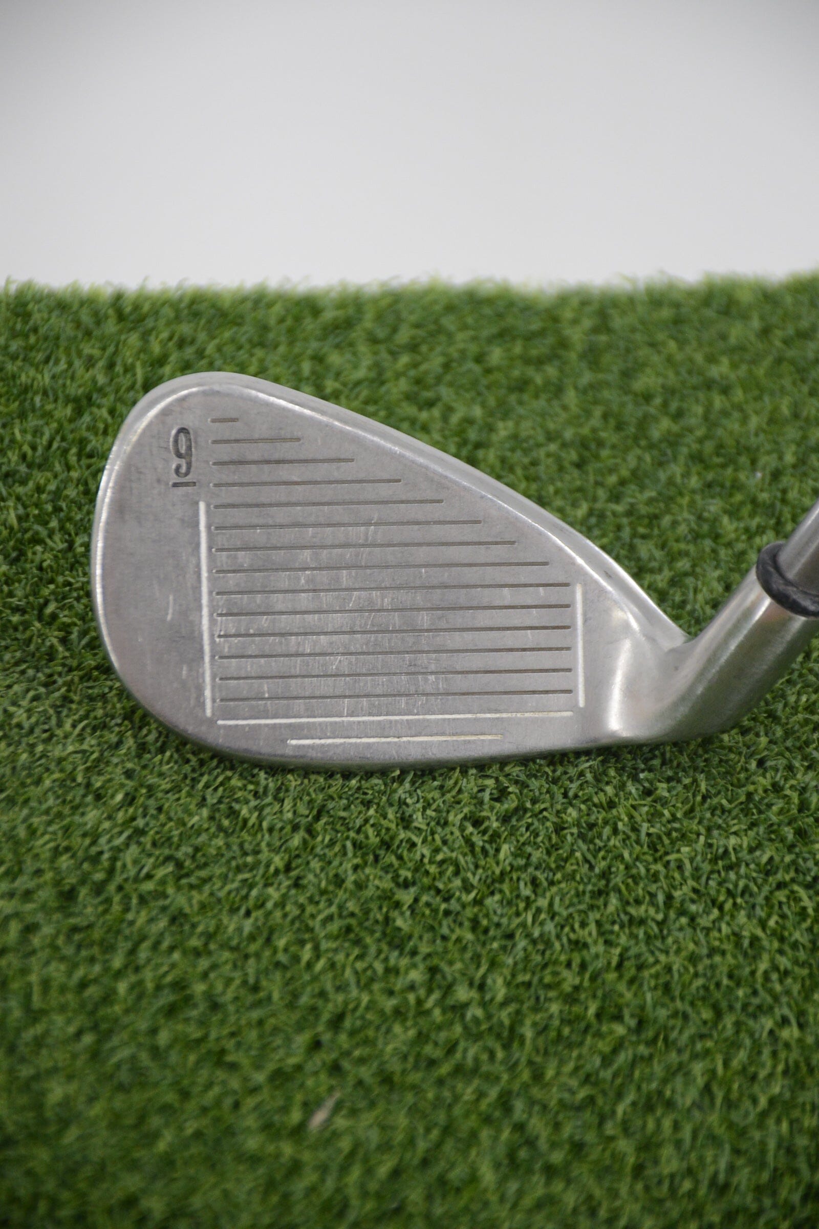 Callaway Steelhead X-14 9 Iron R Flex 35.75" Golf Clubs GolfRoots