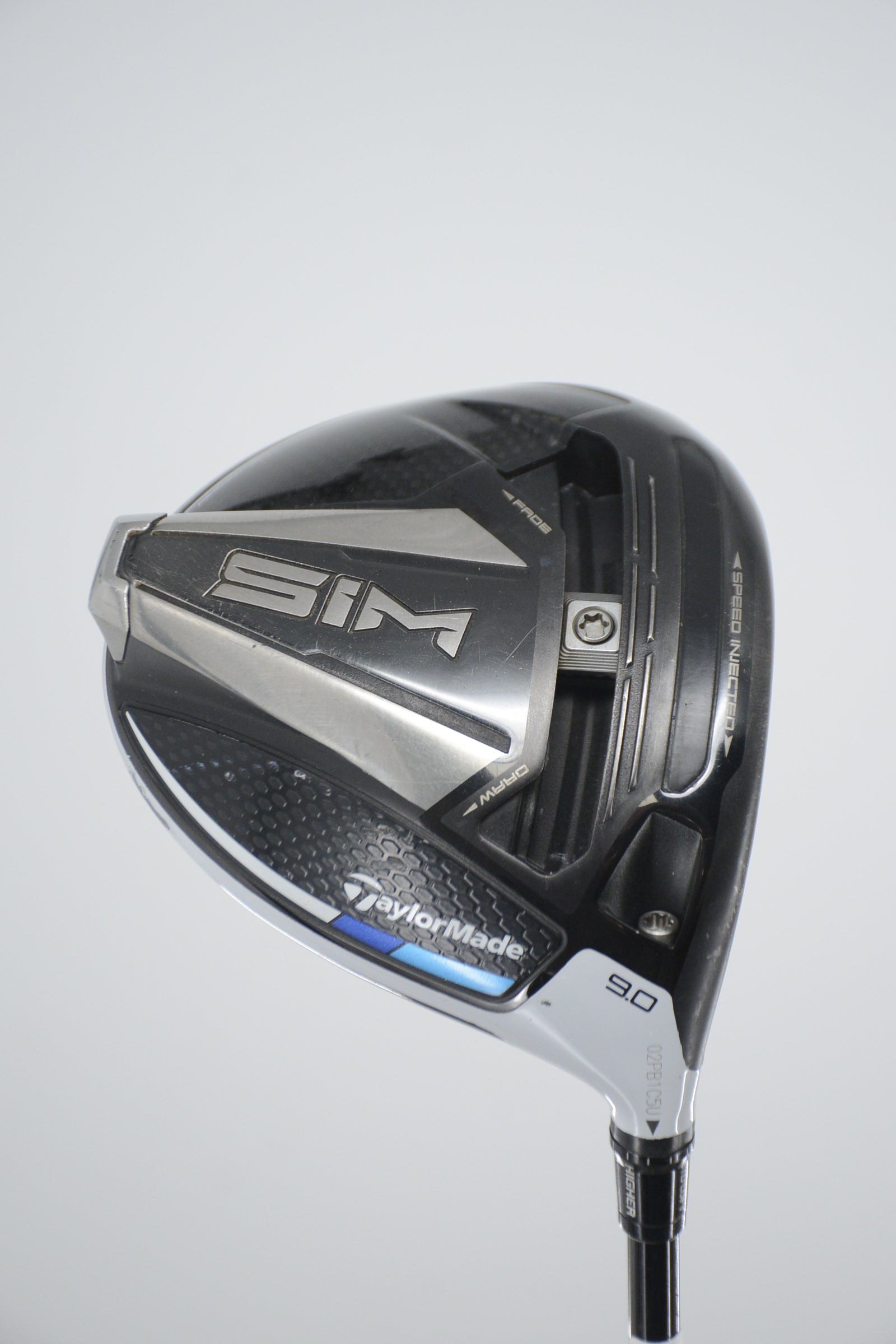 TaylorMade SIM 9 Degree Driver X Flex 45.5"