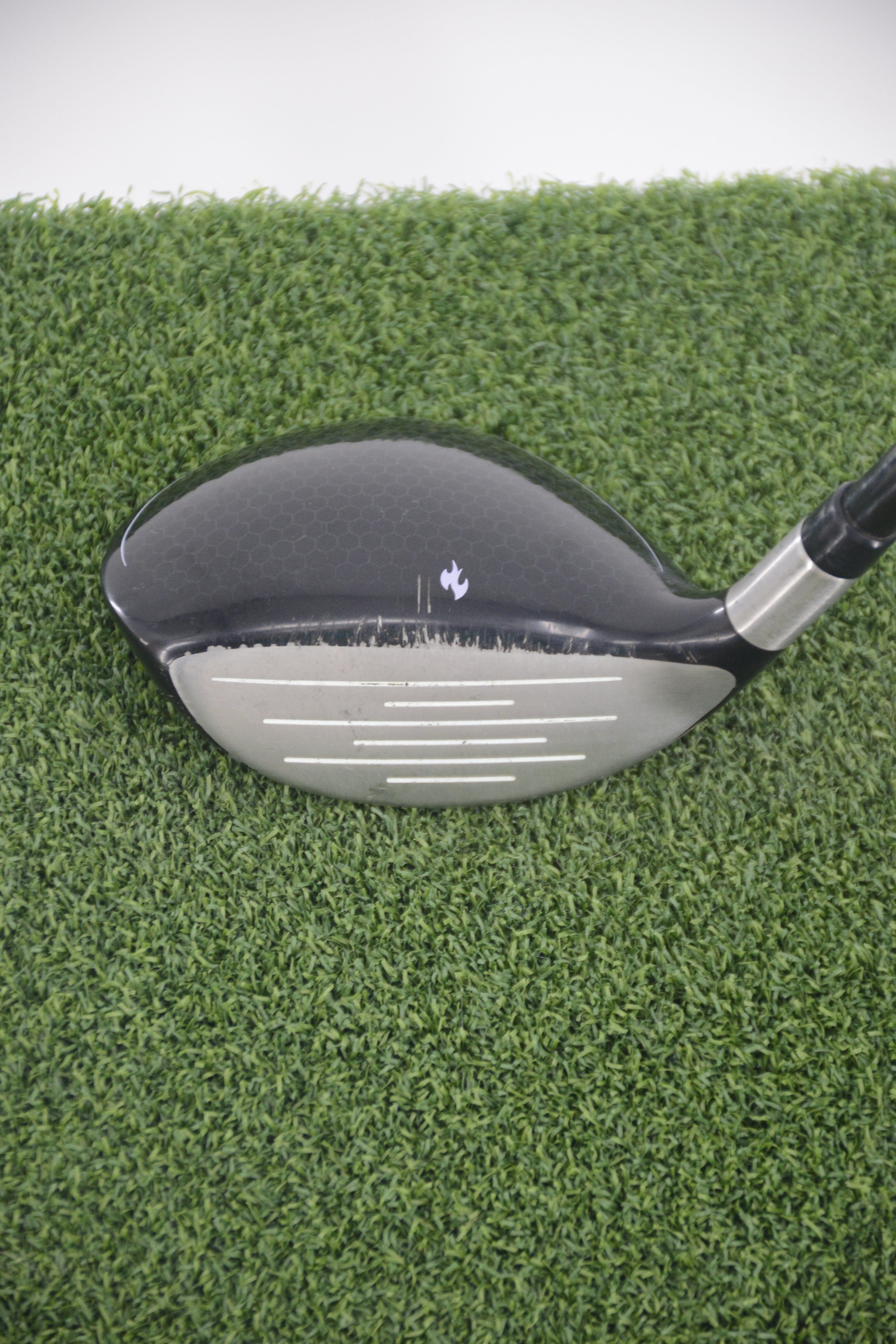 Women's TaylorMade Burner Superlaunch Rescue 5 Hybrid W Flex 38.5" Golf Clubs GolfRoots