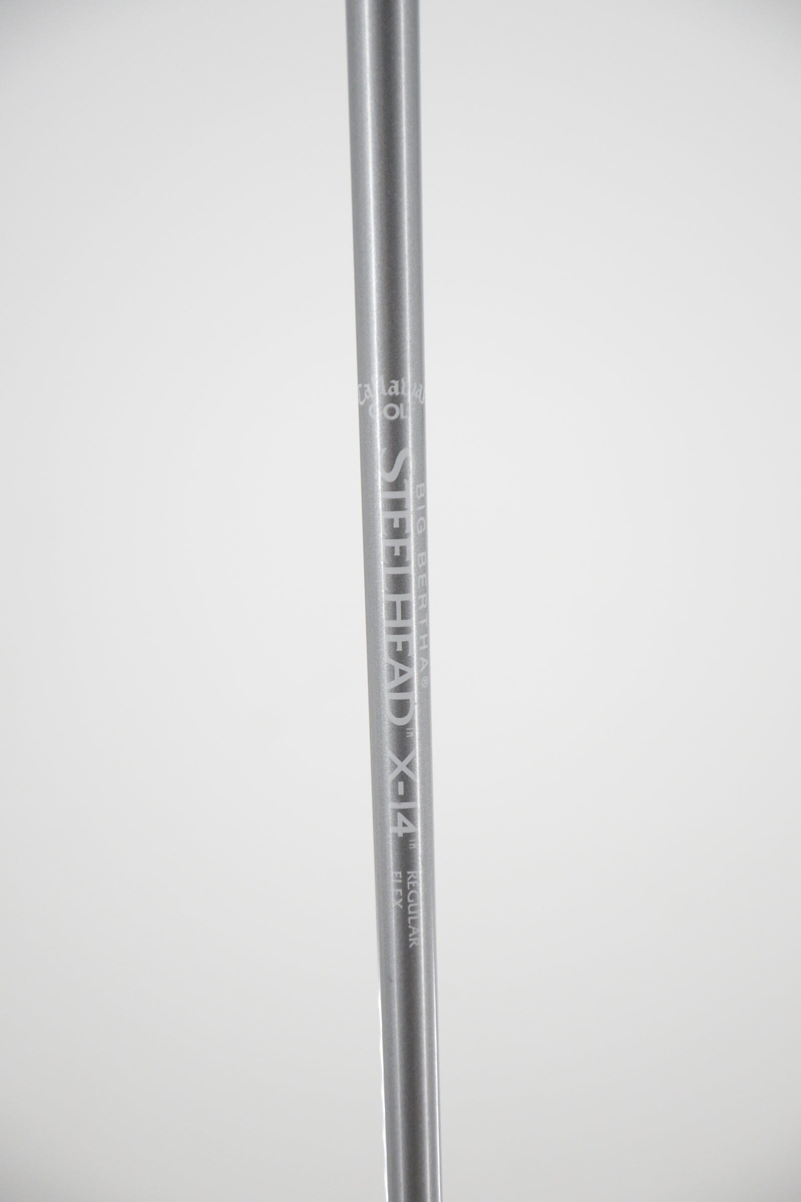 Callaway Steelhead X-14 9 Iron R Flex 35.75" Golf Clubs GolfRoots