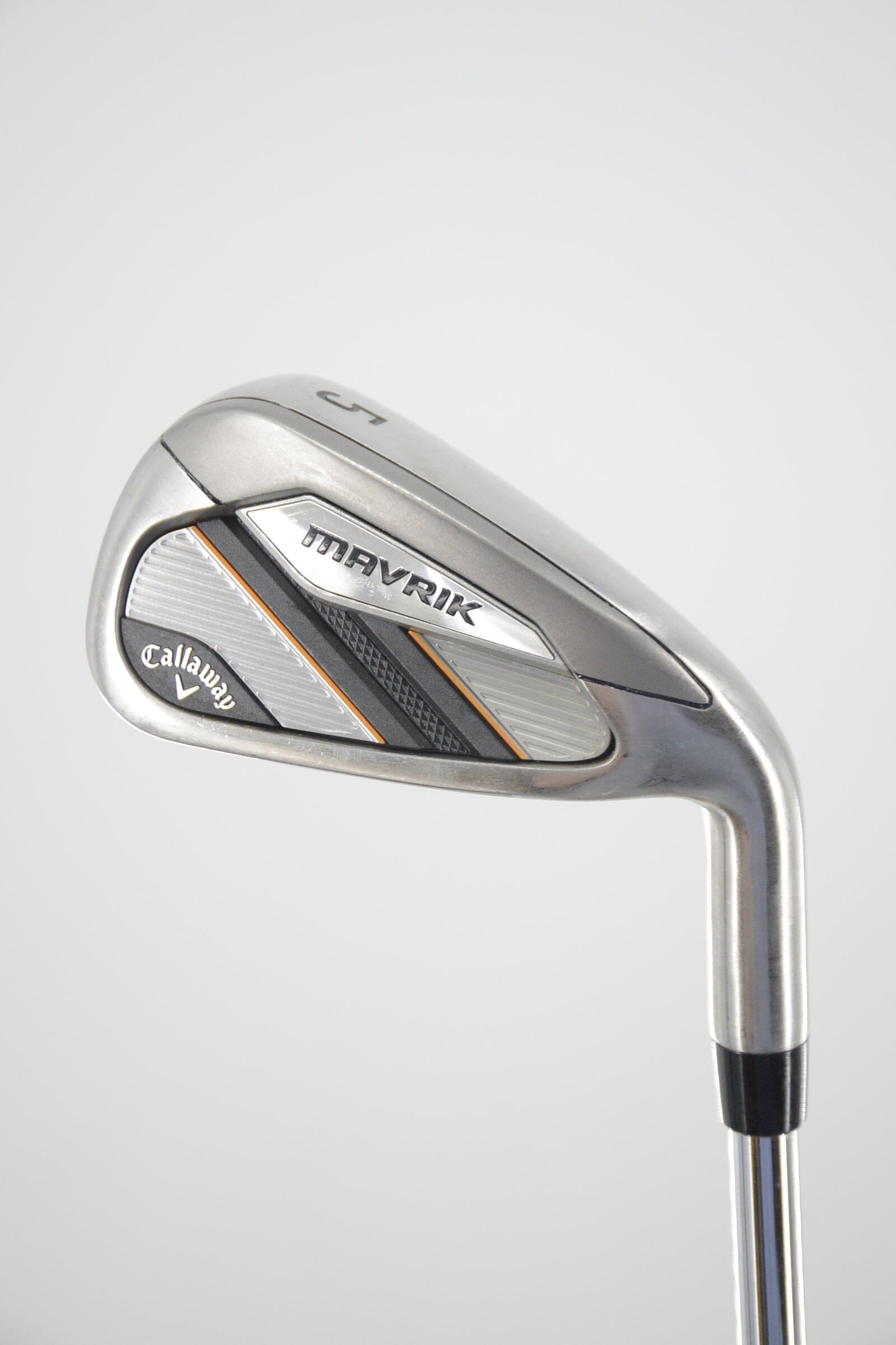 Callaway Mavrik 5 Iron R Flex 37.75" Golf Clubs GolfRoots