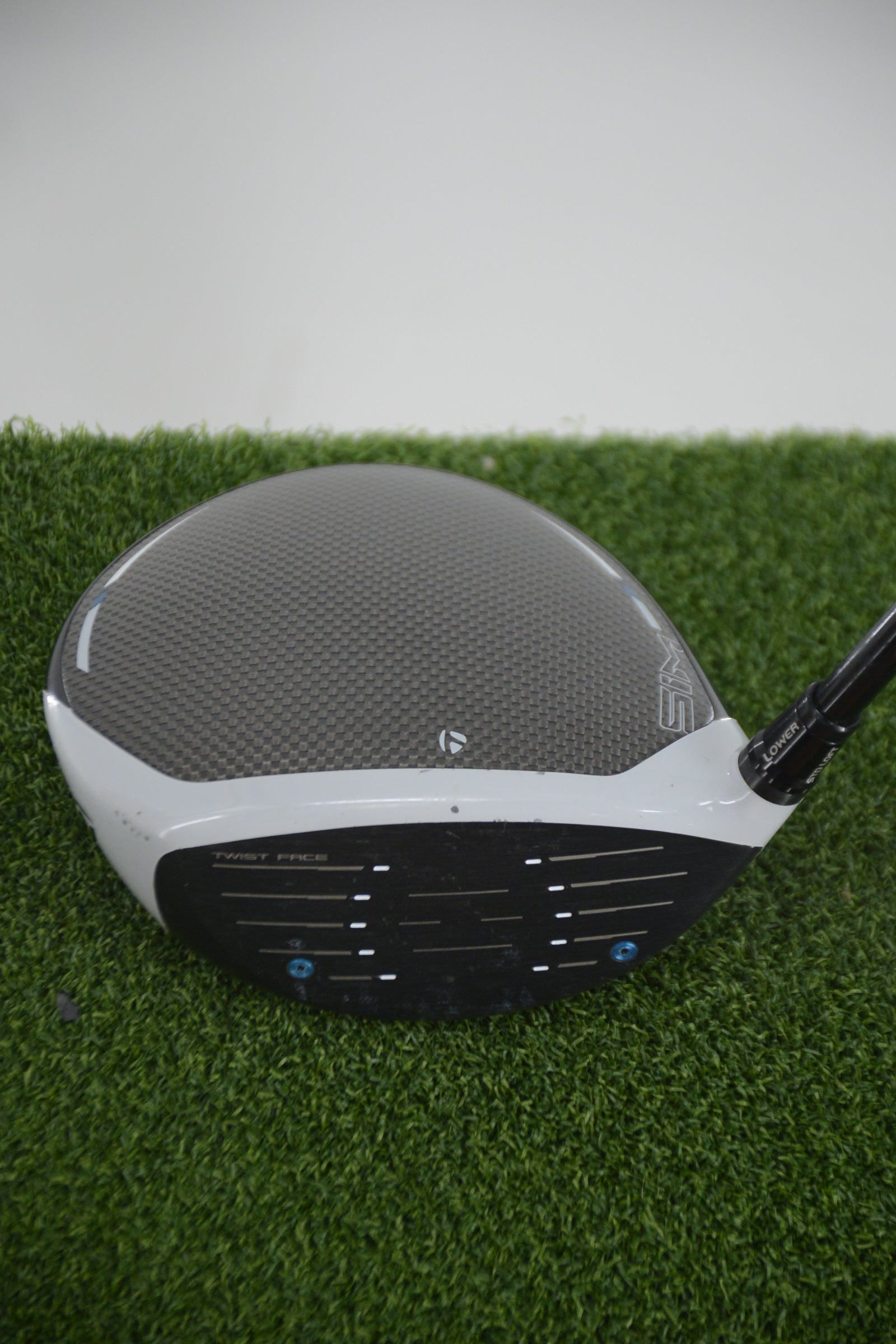 TaylorMade SIM 9 Degree Driver X Flex 45.5"