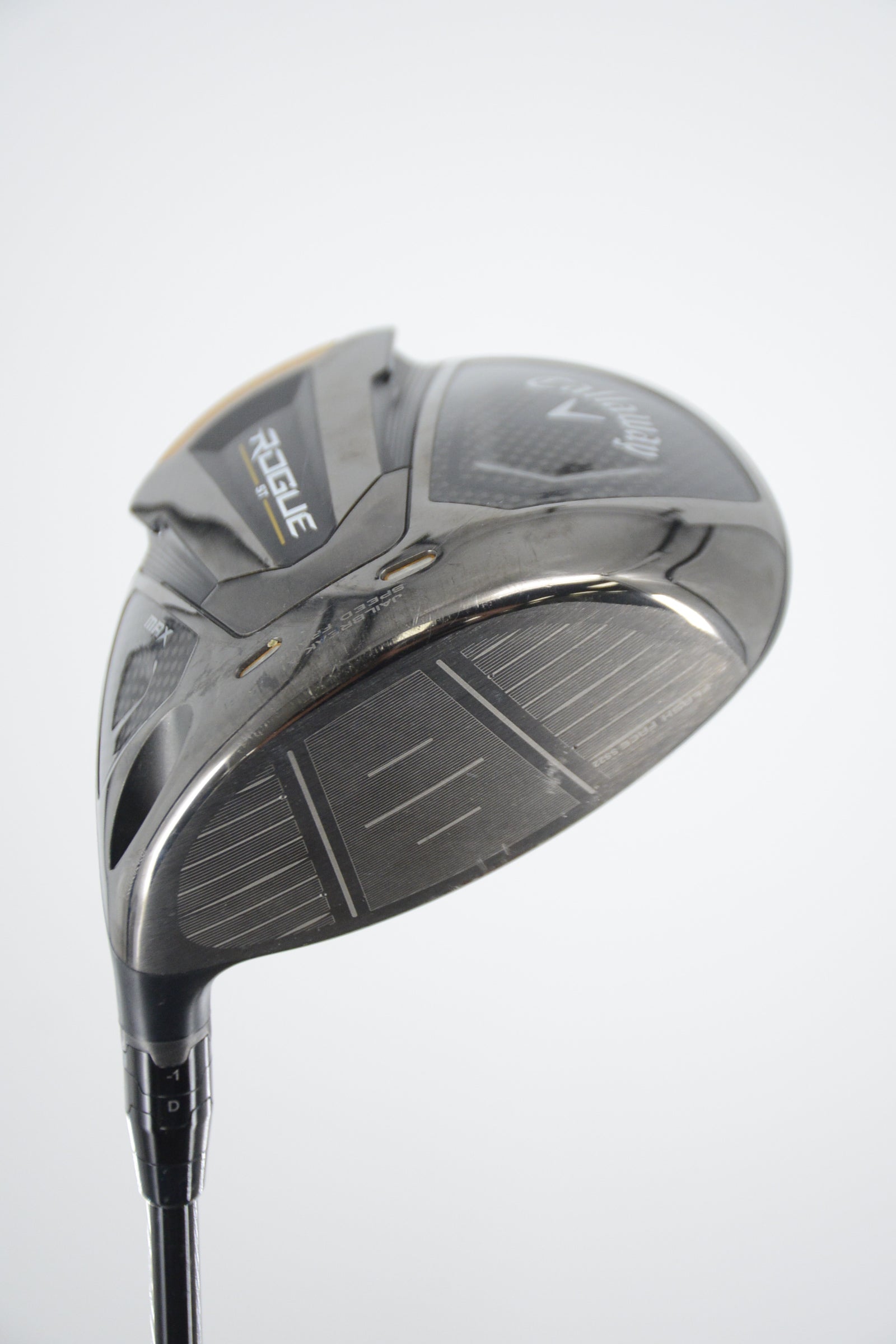 Callaway Rogue ST Max 10.5 Degree Driver S Flex 45.5"