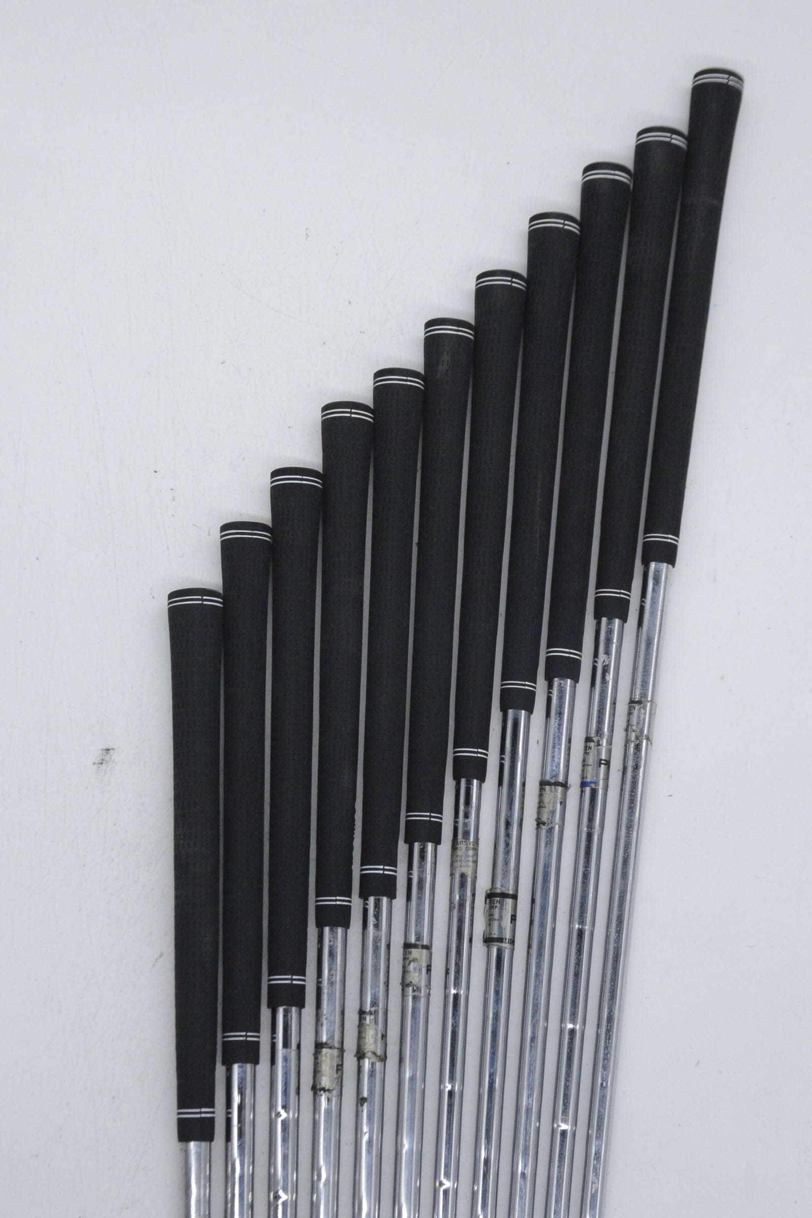 Ping Eye 2 Beryllium Copper 1-PW, SW Iron Set S Flex Std Length Golf Clubs GolfRoots