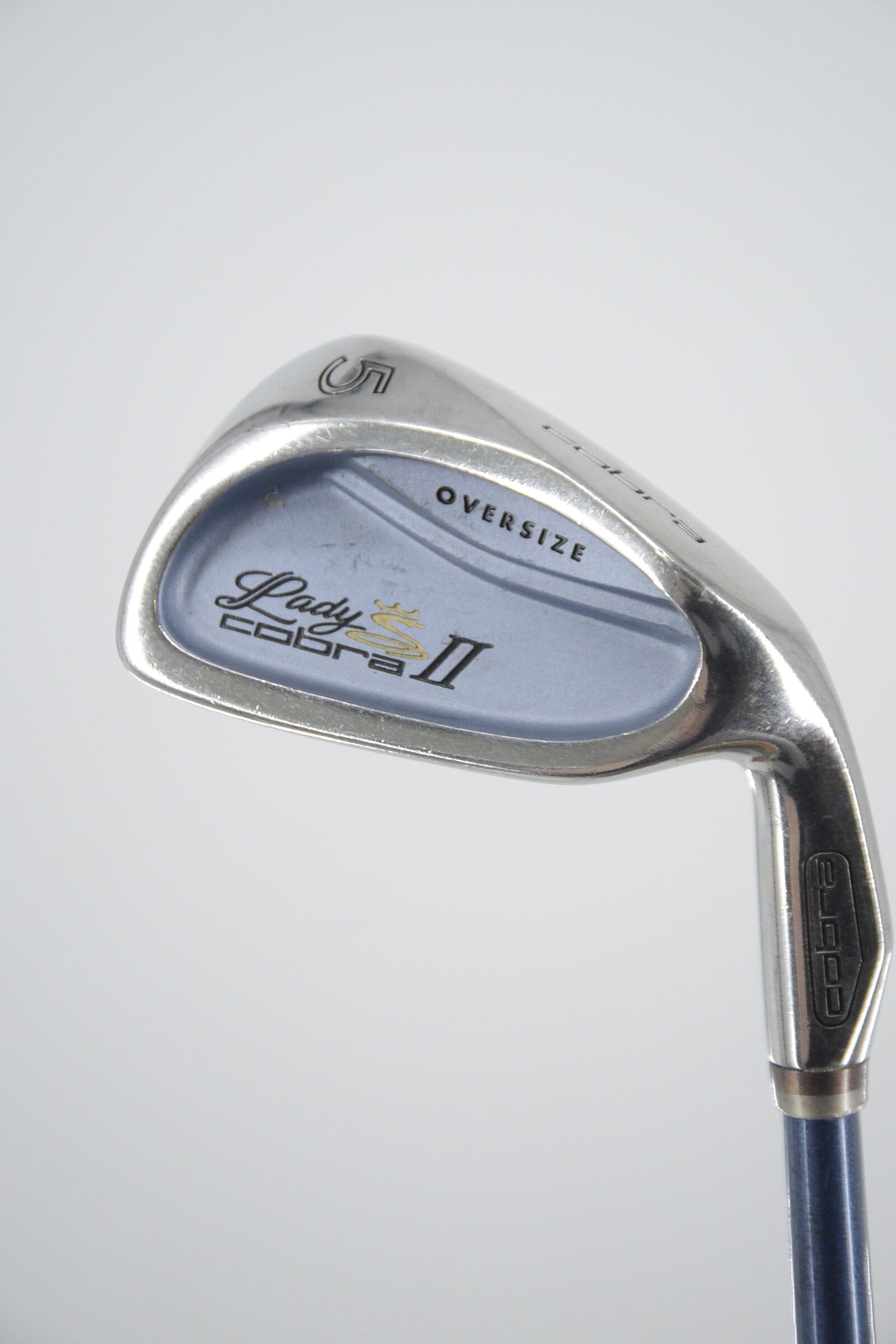 Women's Cobra Lady Cobra II Oversize 5 Iron W Flex 36.5" Golf Clubs GolfRoots