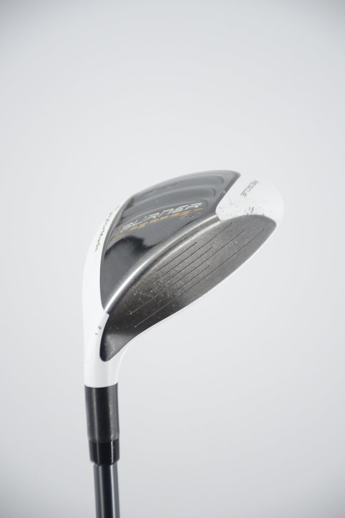 TaylorMade Burner Superfast 2.0 Rescue 4 Hybrid SR Flex 39.5" Golf Clubs GolfRoots