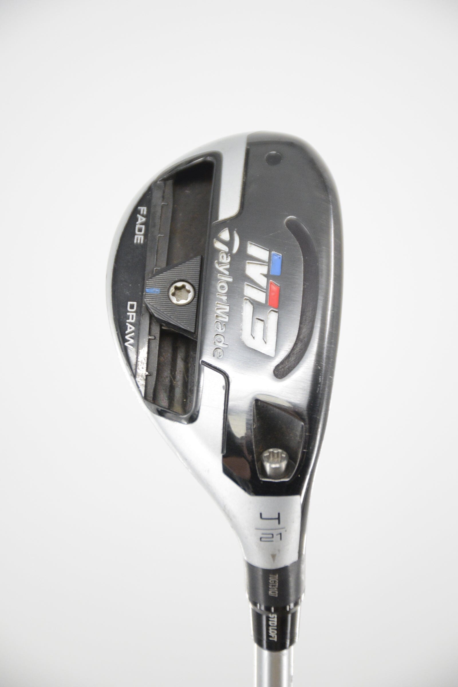 TaylorMade M3 Rescue 4 Hybrid R Flex 40" Golf Clubs GolfRoots