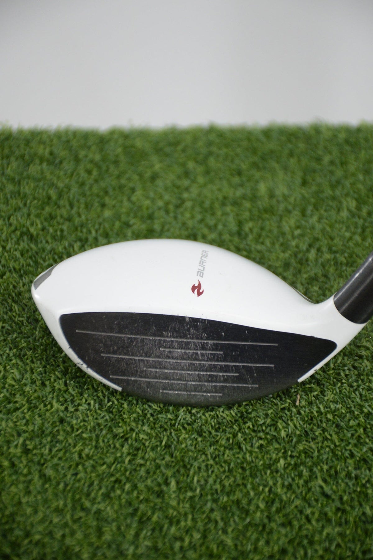 TaylorMade Burner Superfast 2.0 Rescue 4 Hybrid SR Flex 39.5" Golf Clubs GolfRoots