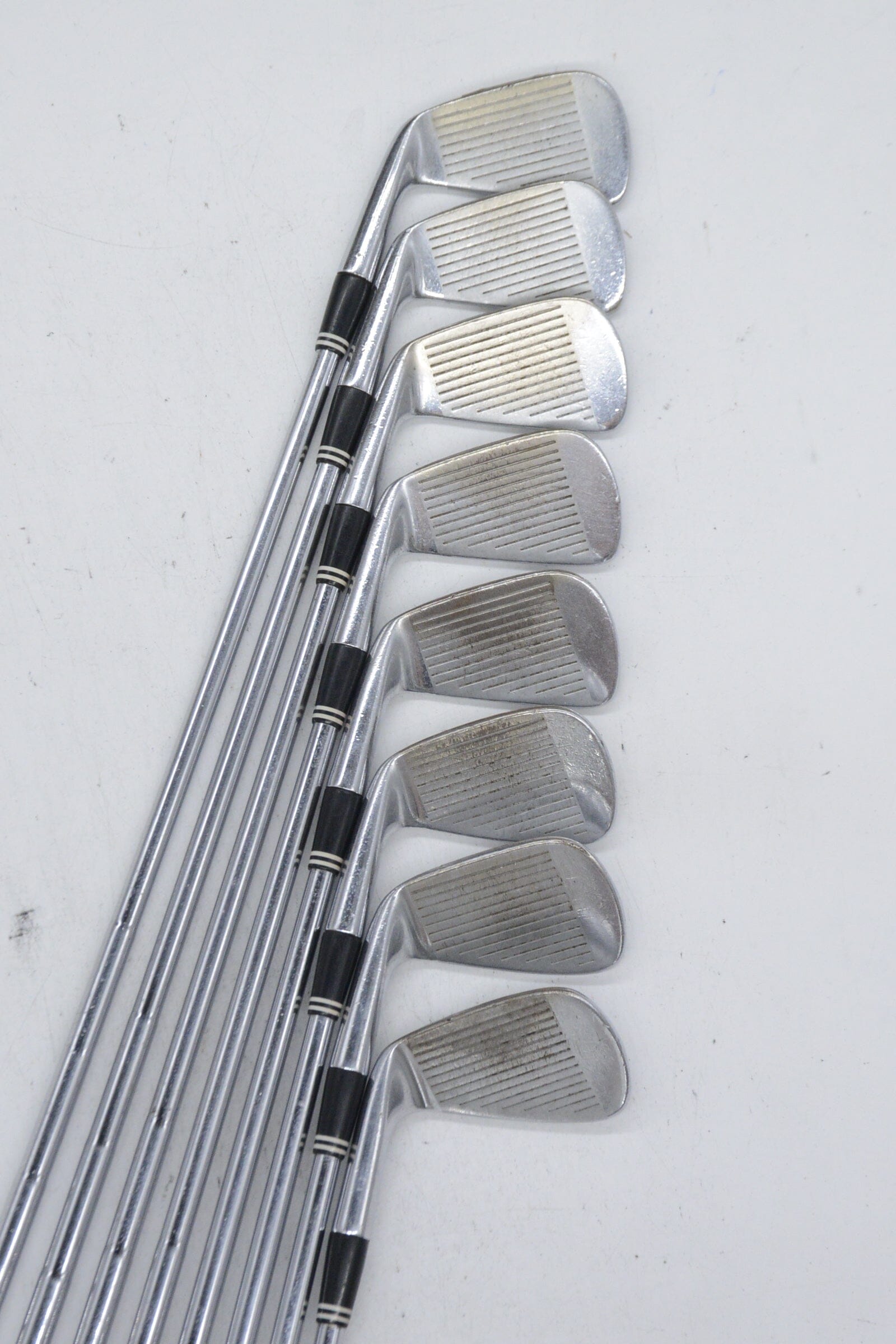 Cleveland Ta1 Form Forged 4-PW Iron Set S Flex Std Length Golf Clubs GolfRoots