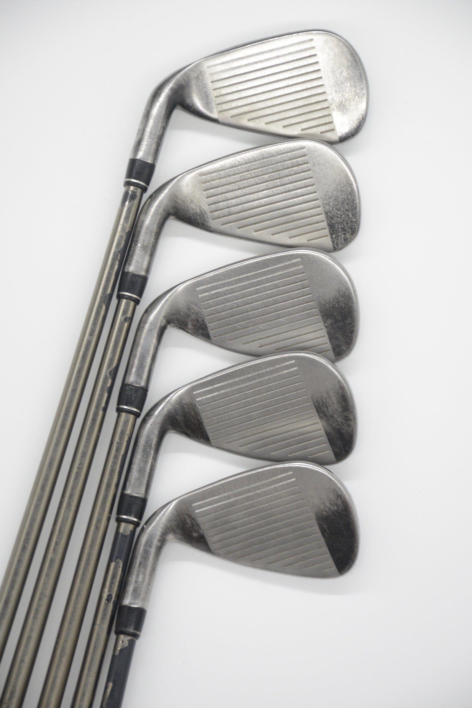 Callaway Big Bertha OS 6-PW Iron Set R Flex -0.5" Golf Clubs GolfRoots