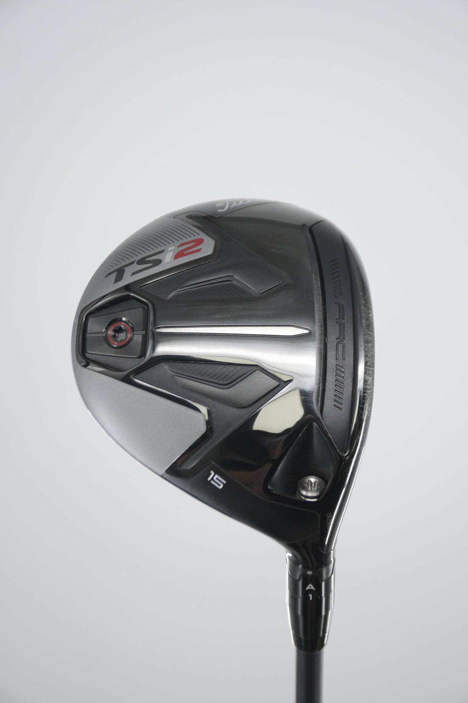 Titleist TSi2 15 Degree Wood S Flex 42.75" Golf Clubs GolfRoots
