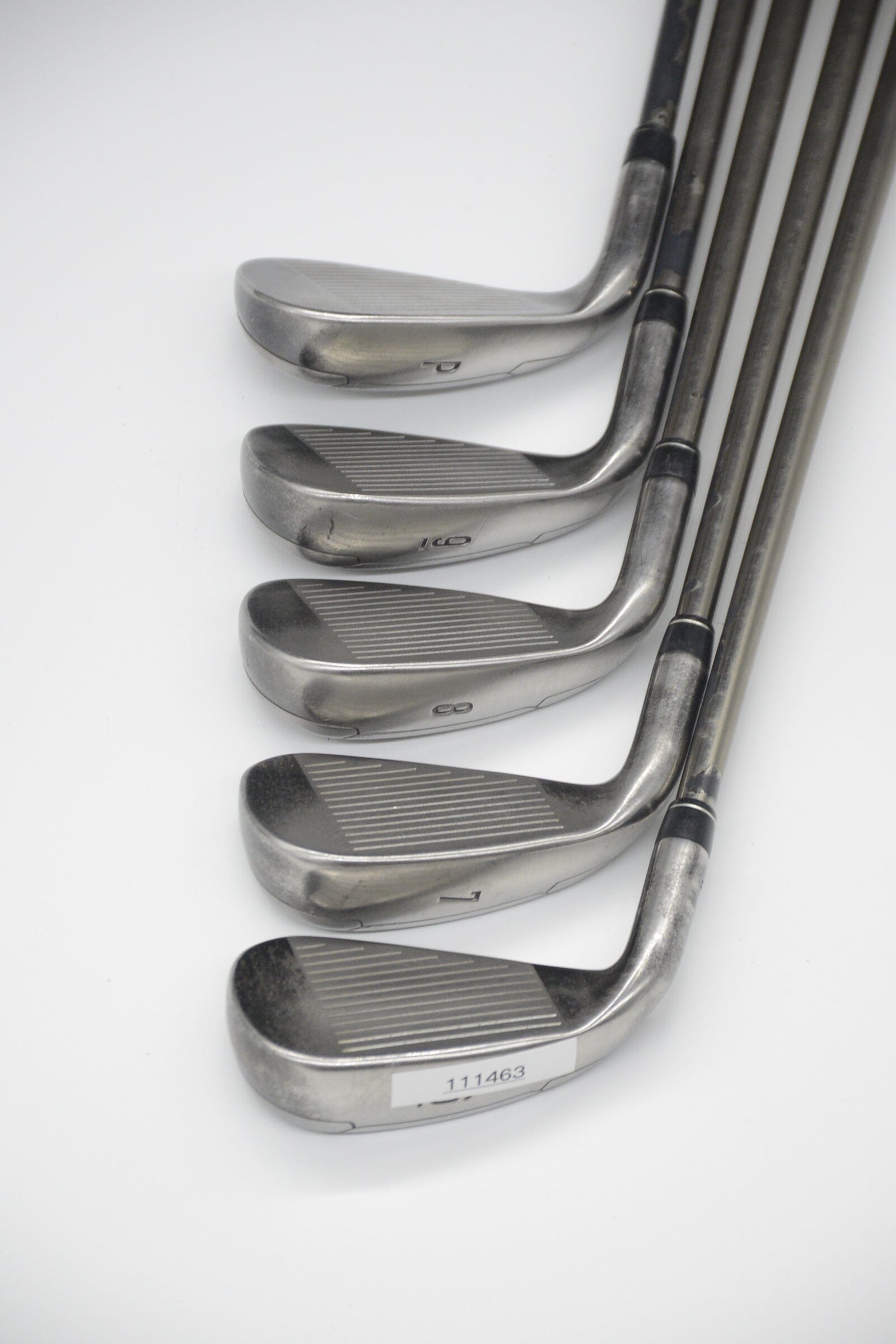 Callaway Big Bertha OS 6-PW Iron Set R Flex -0.5" Golf Clubs GolfRoots