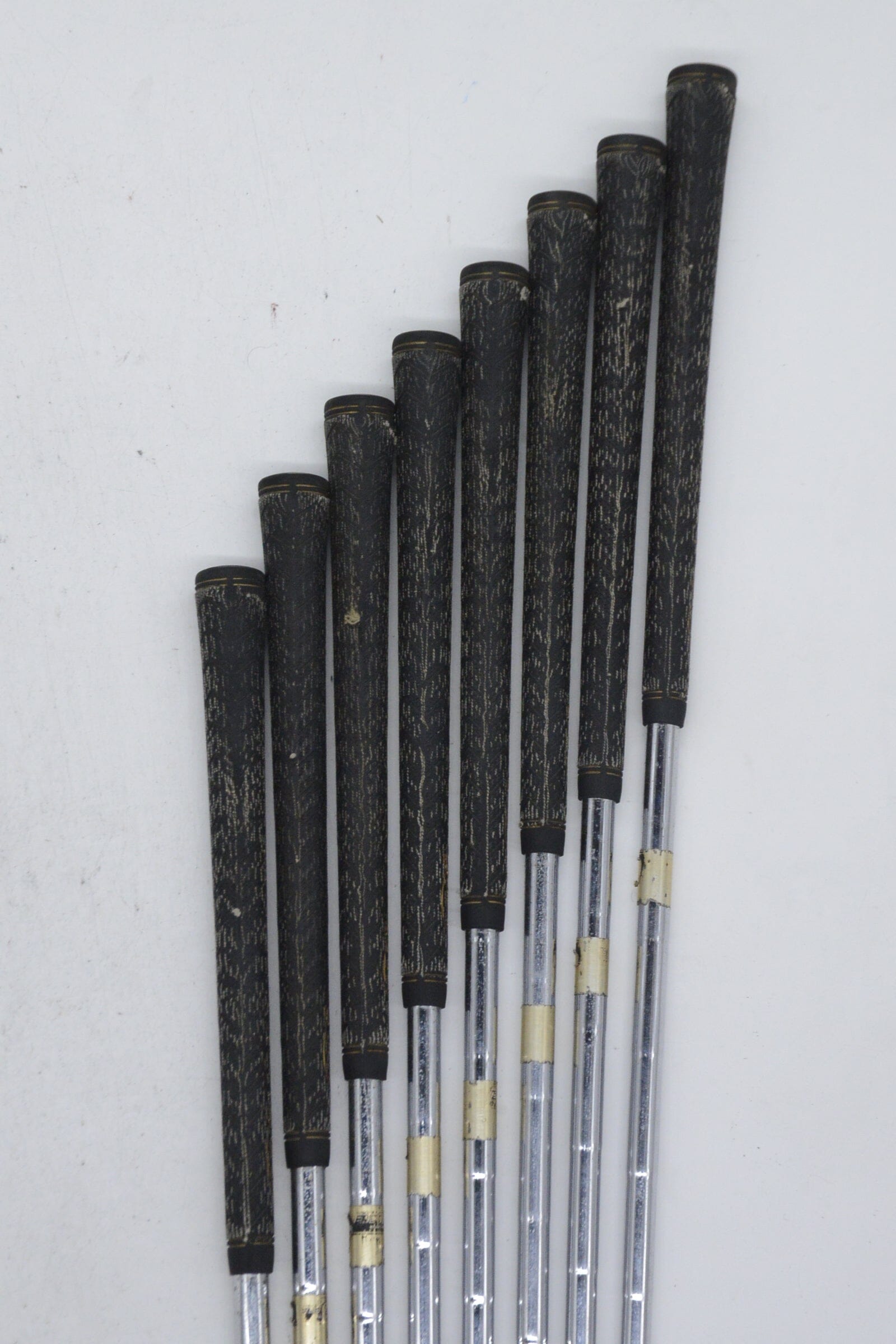 Cleveland Ta1 Form Forged 4-PW Iron Set S Flex Std Length Golf Clubs GolfRoots