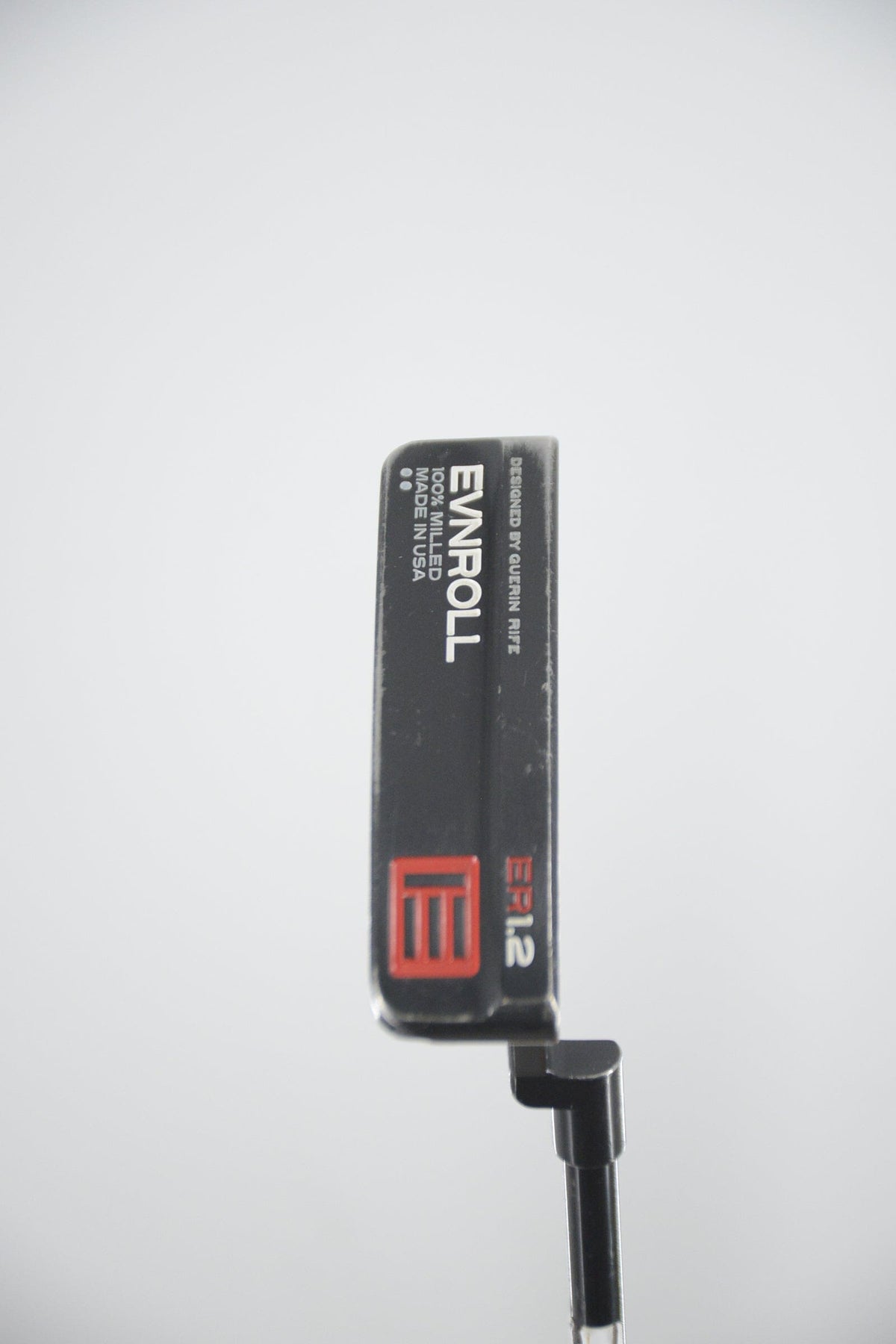 Evnroll ER1.2 Black Tourblade Putter 33.5" Golf Clubs GolfRoots