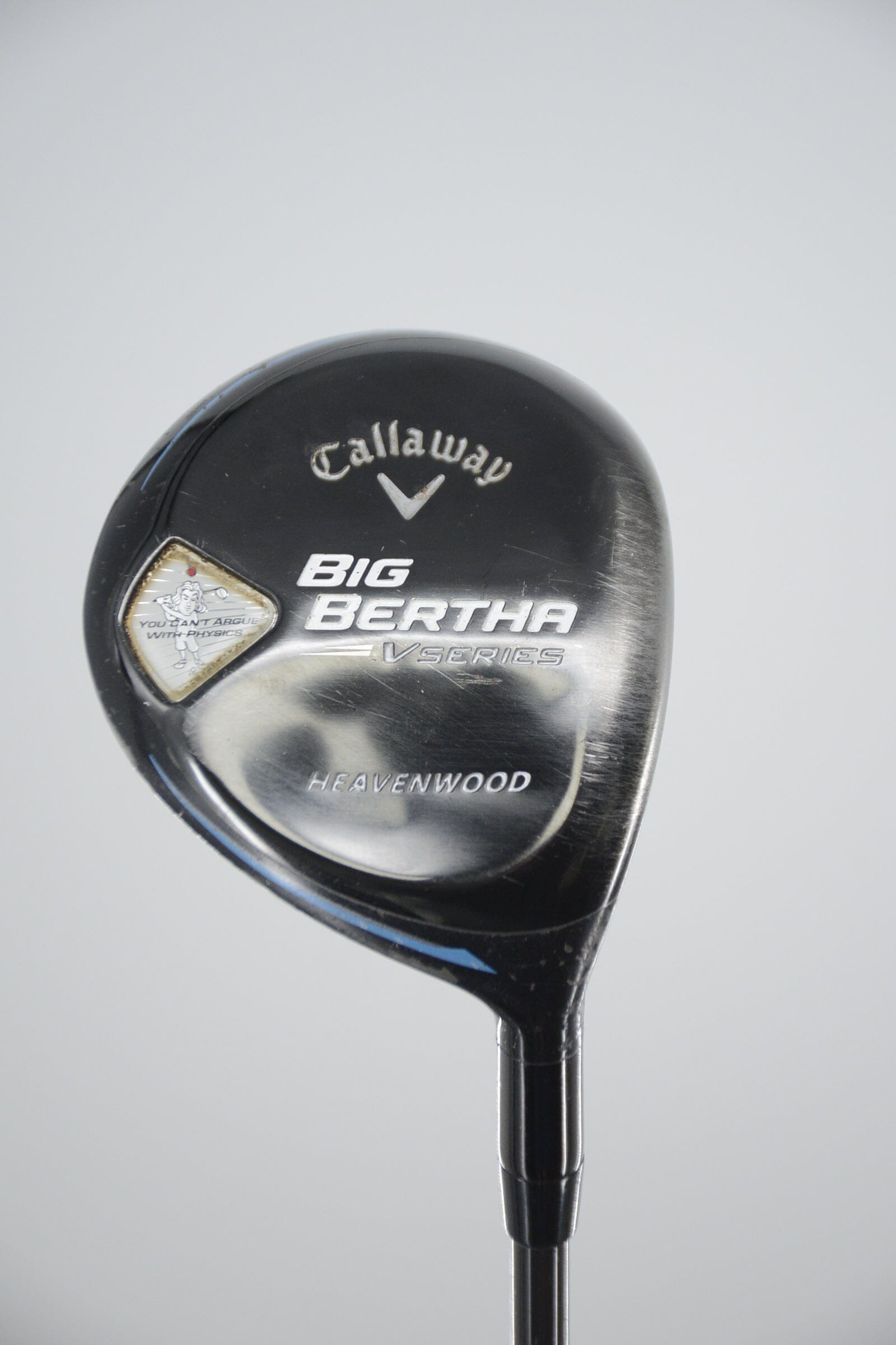Women's Callaway Big Bertha V Series Heavenwood 7 Wood W Flex 41.75" Golf Clubs GolfRoots