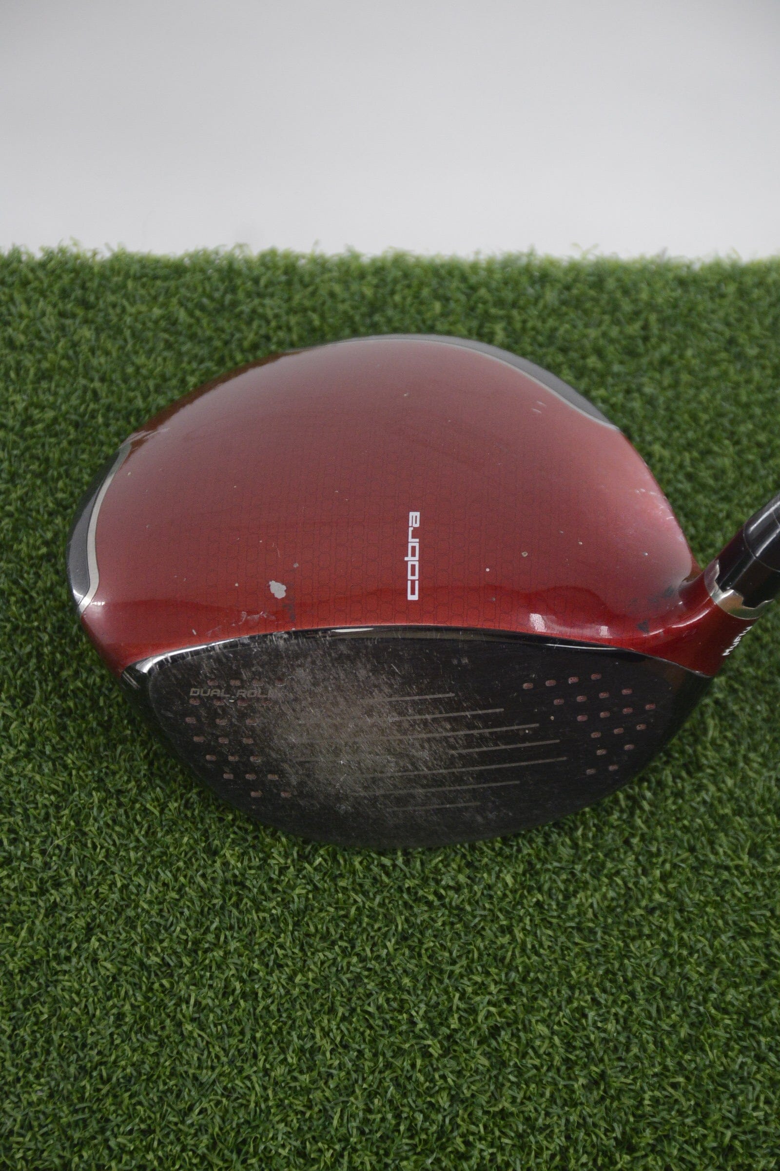 Cobra Amp Cell Red 10.5 Degree Driver R Flex 45.75" Golf Clubs GolfRoots