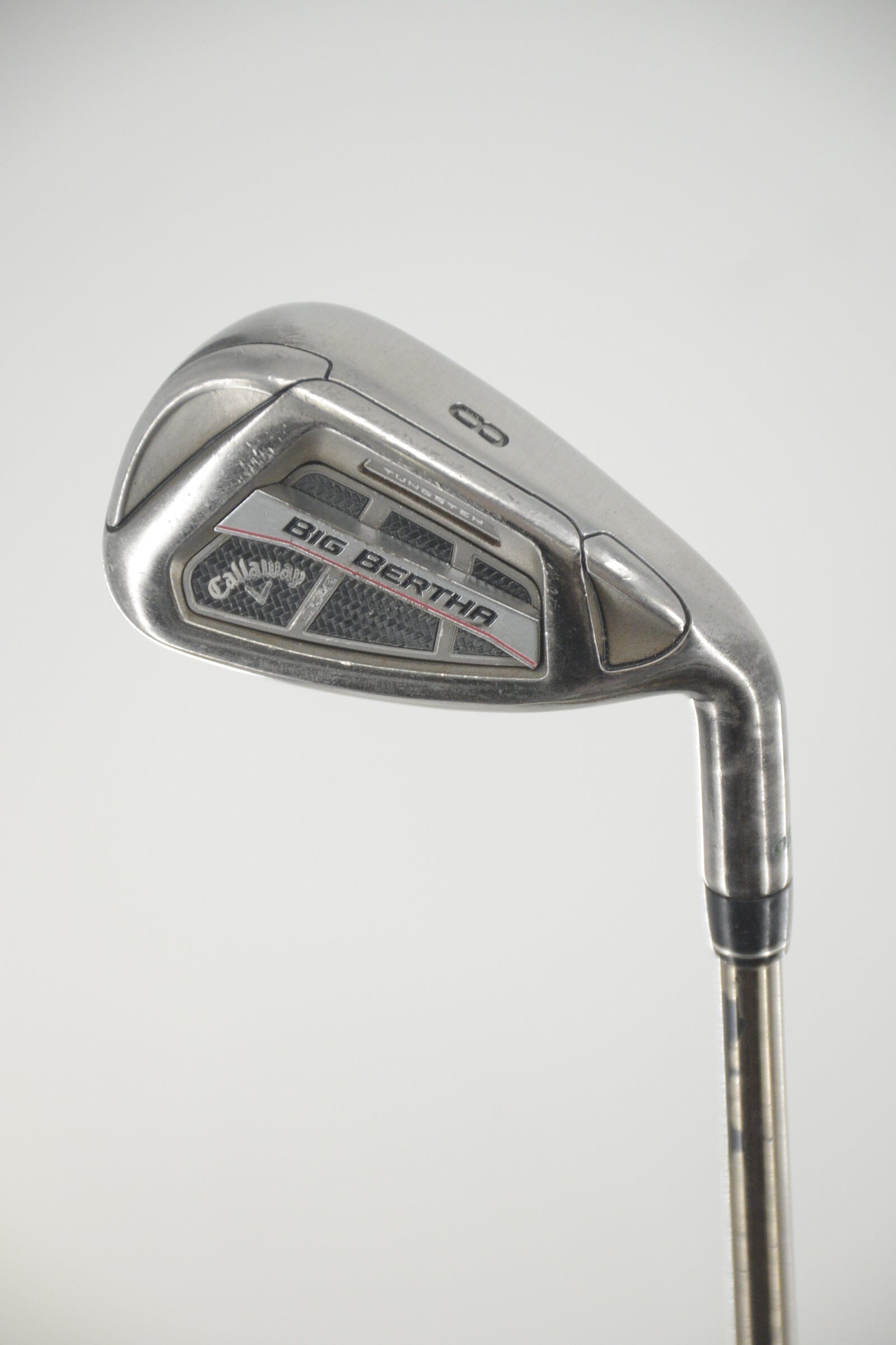 Callaway Big Bertha OS 6-PW Iron Set R Flex -0.5" Golf Clubs GolfRoots