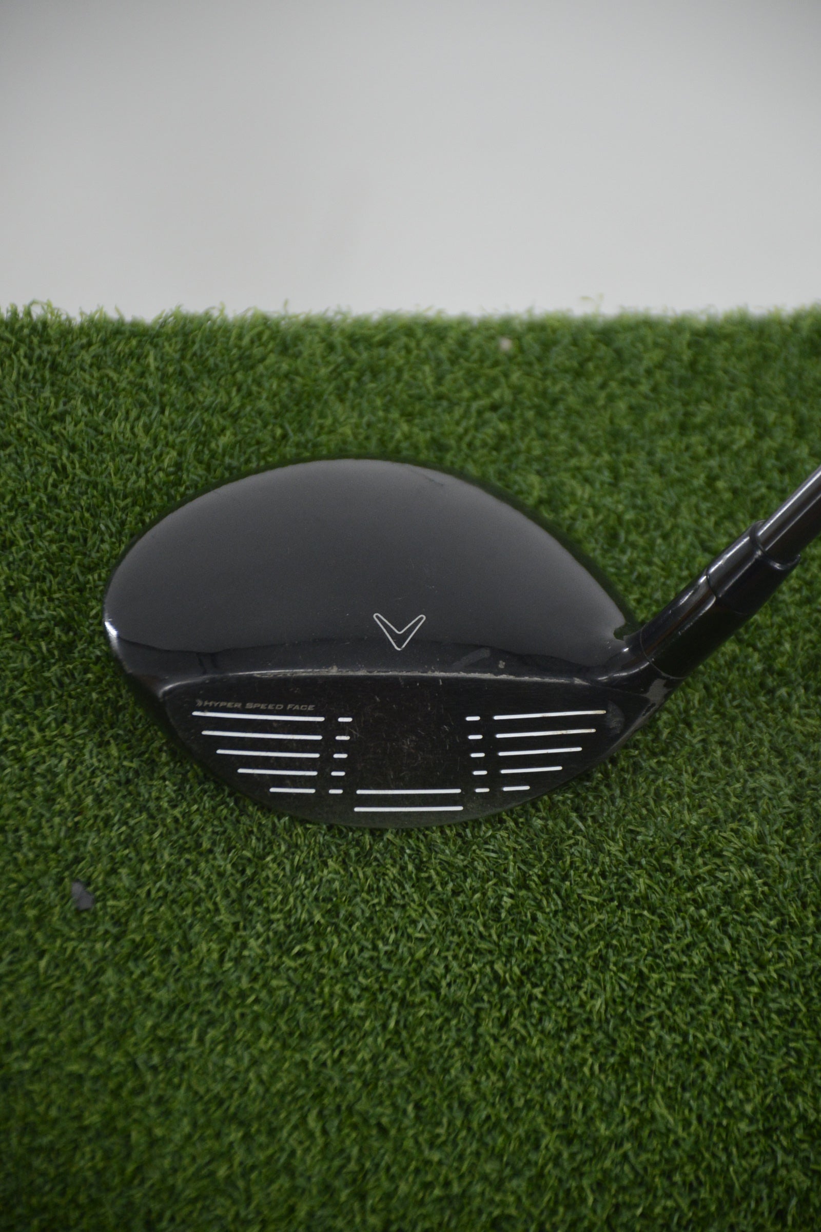 Women's Callaway Big Bertha V Series Heavenwood 7 Wood W Flex 41.75"