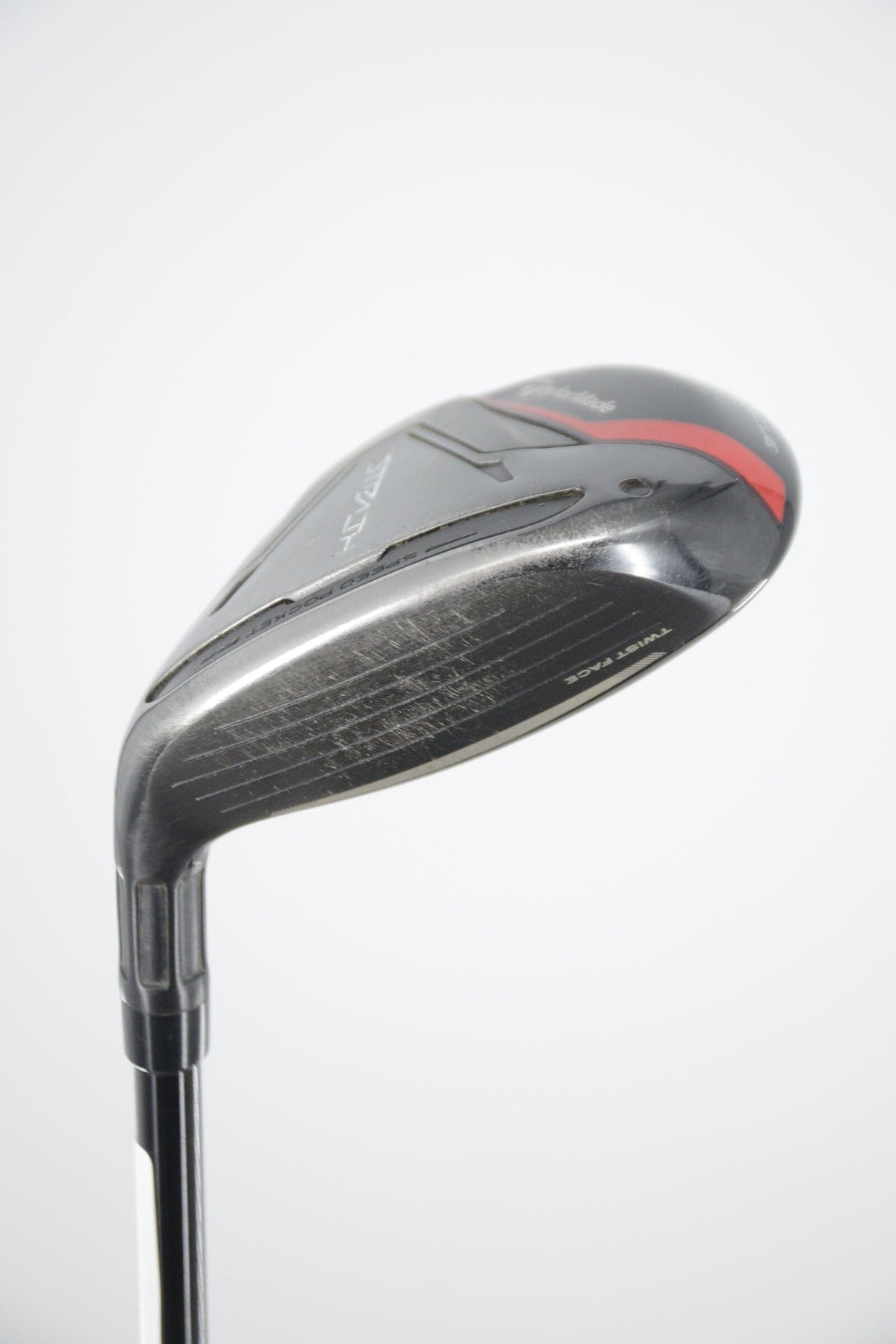 TaylorMade Stealth Rescue 6 Hybrid SR Flex 39" Golf Hybrids TaylorMade