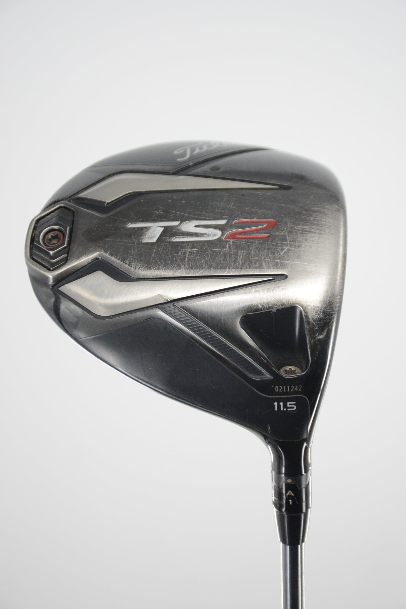 Titleist TS2 11.5 Degree Driver R Flex 45" Golf Clubs GolfRoots