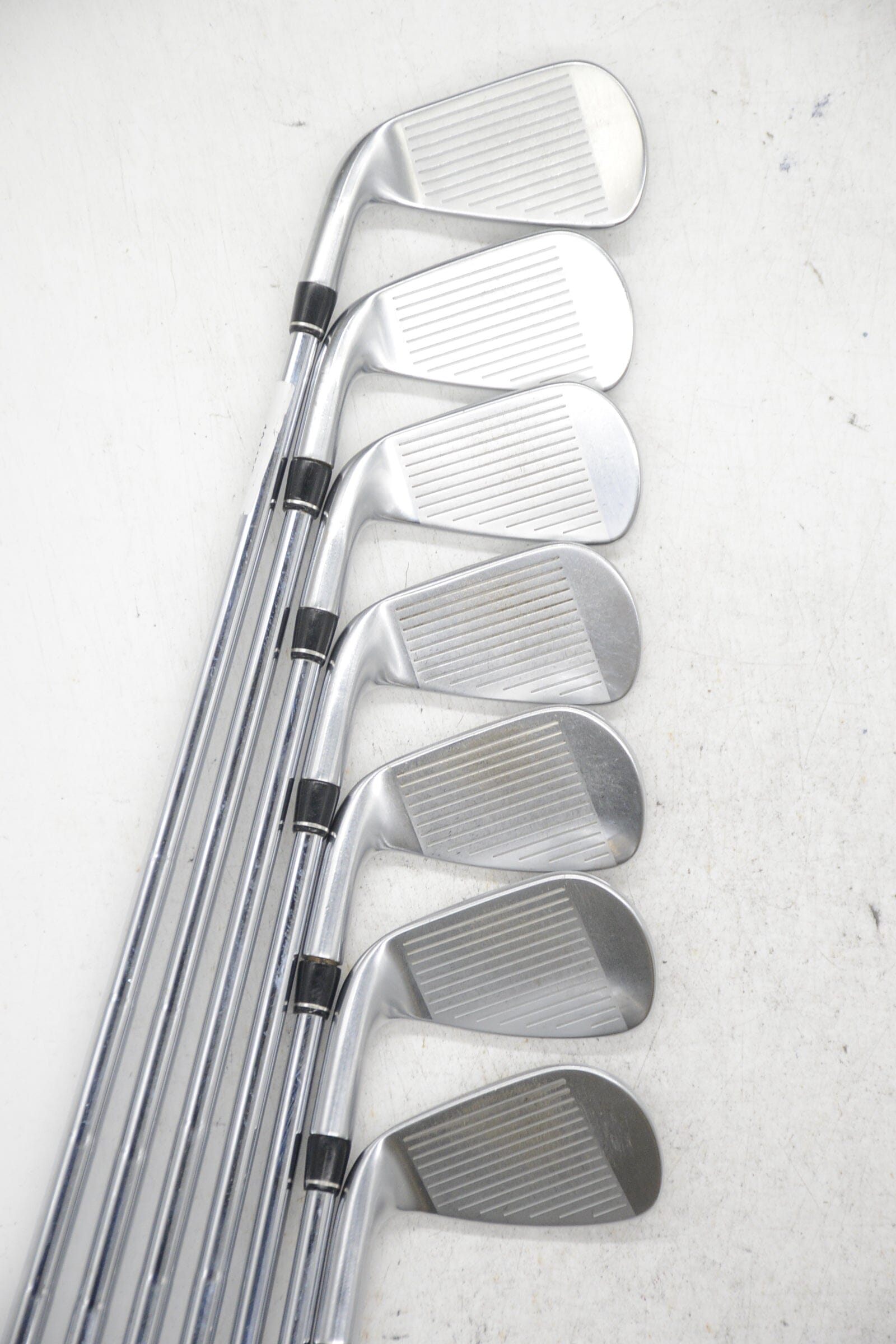 Titleist CNCPT-01 4-PW Iron Set X Flex Std Length Golf Clubs GolfRoots