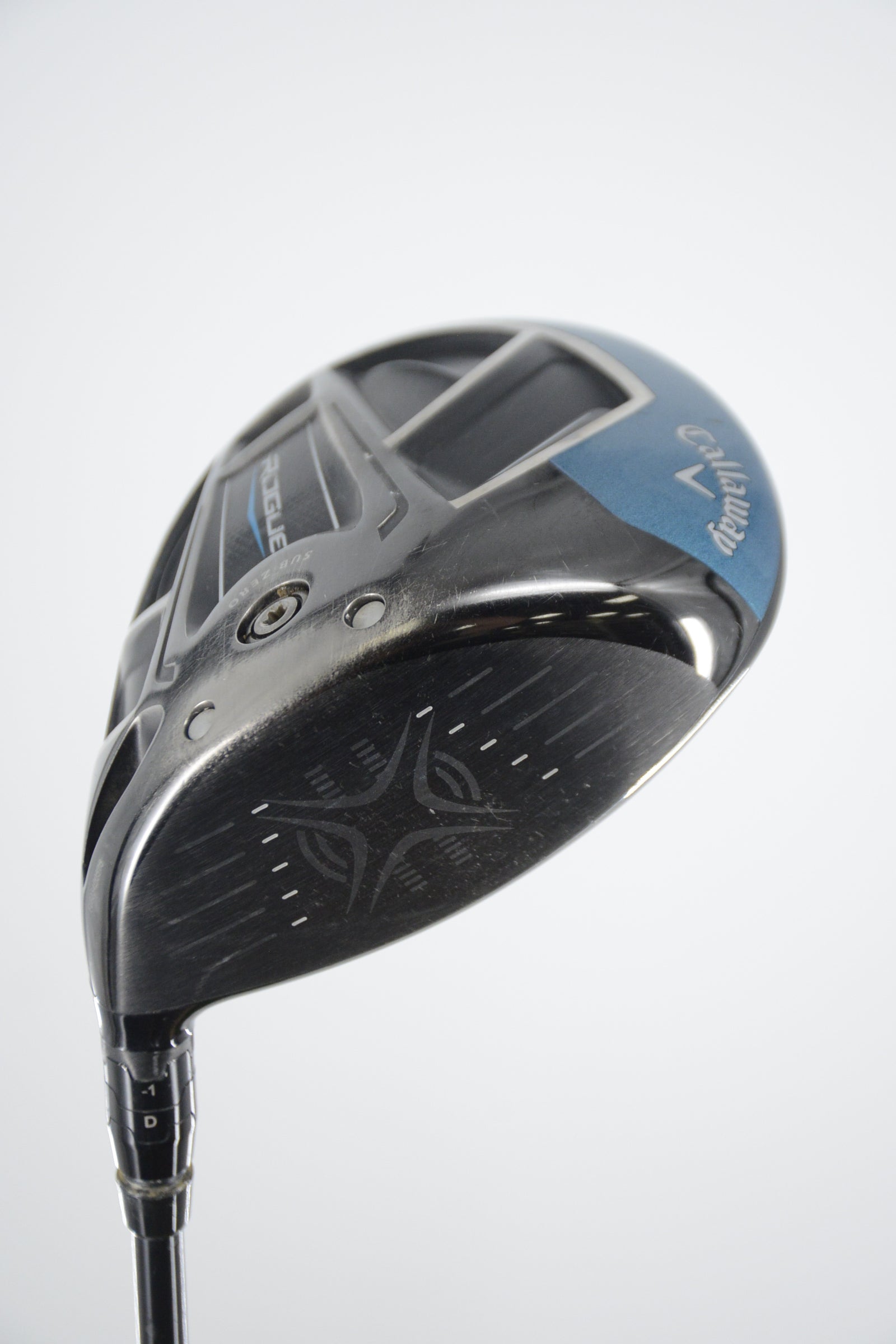 Callaway Rogue Sub Zero 10.5 Degree Driver S Flex 45.5"