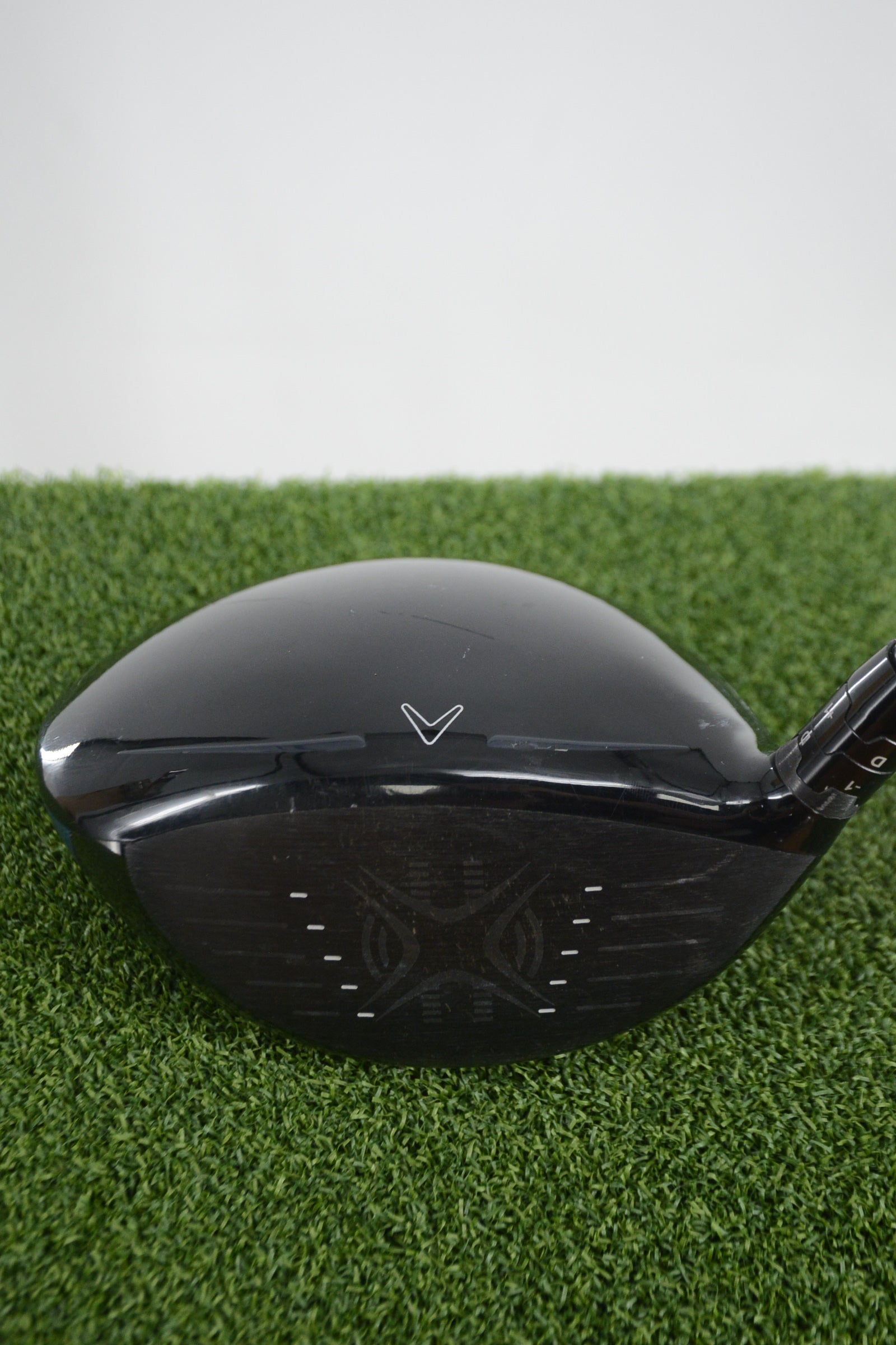 Callaway Rogue Sub Zero 10.5 Degree Driver S Flex 45.5"