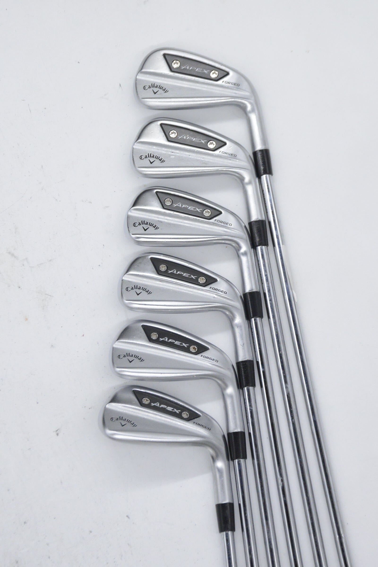 Callaway Apex AI200 5-PW Iron Set R Flex Std Length Golf Clubs GolfRoots