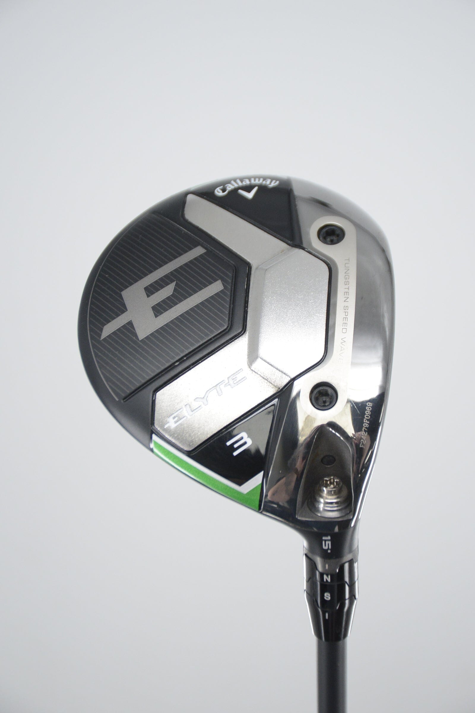 Callaway Elyte 3 Wood SR Flex 42.75" Golf Clubs GolfRoots