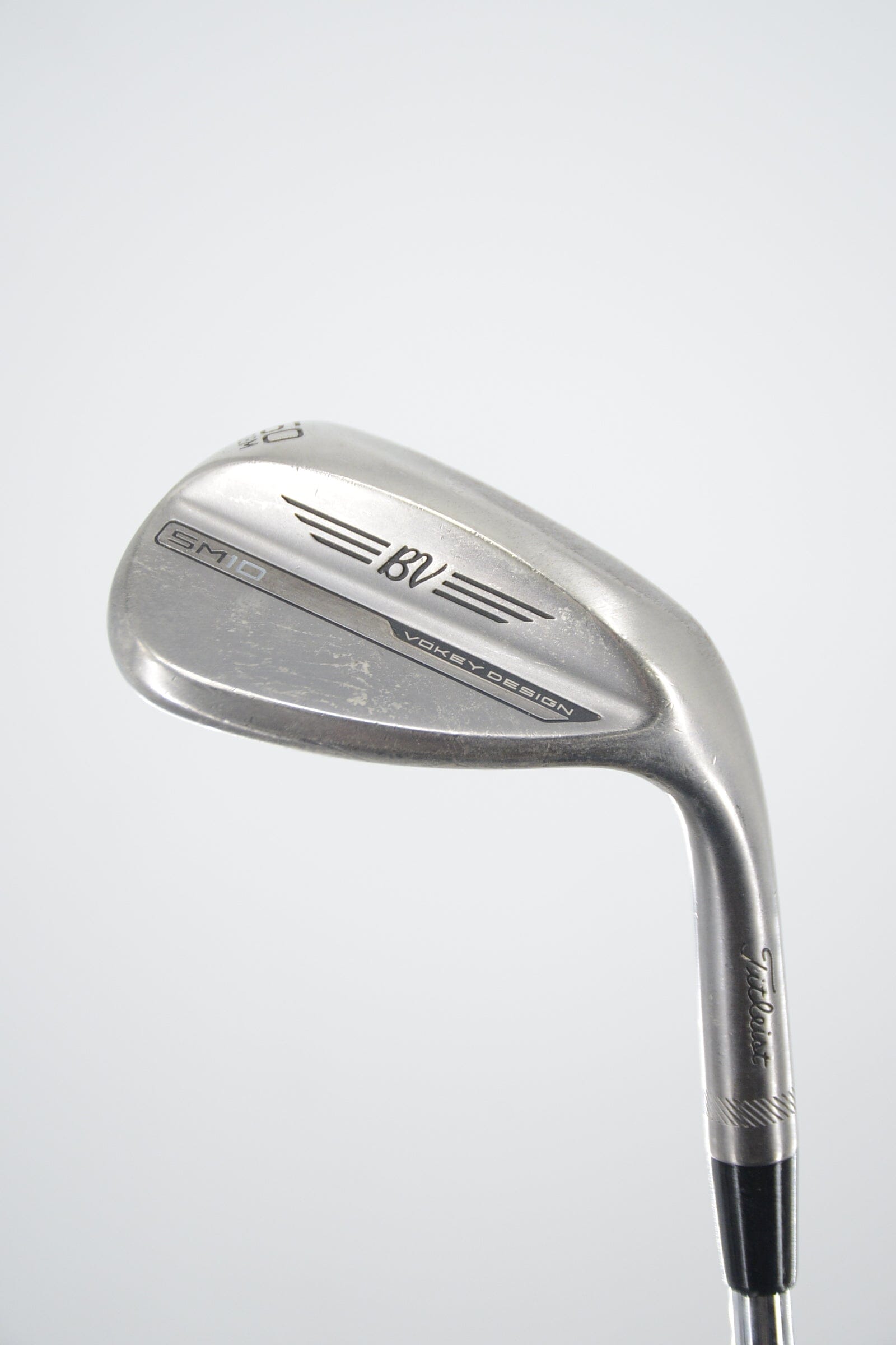 Titleist Vokey SM10 Nickel 60 Degree Wedge Wedge Flex 34.75" Golf Clubs GolfRoots