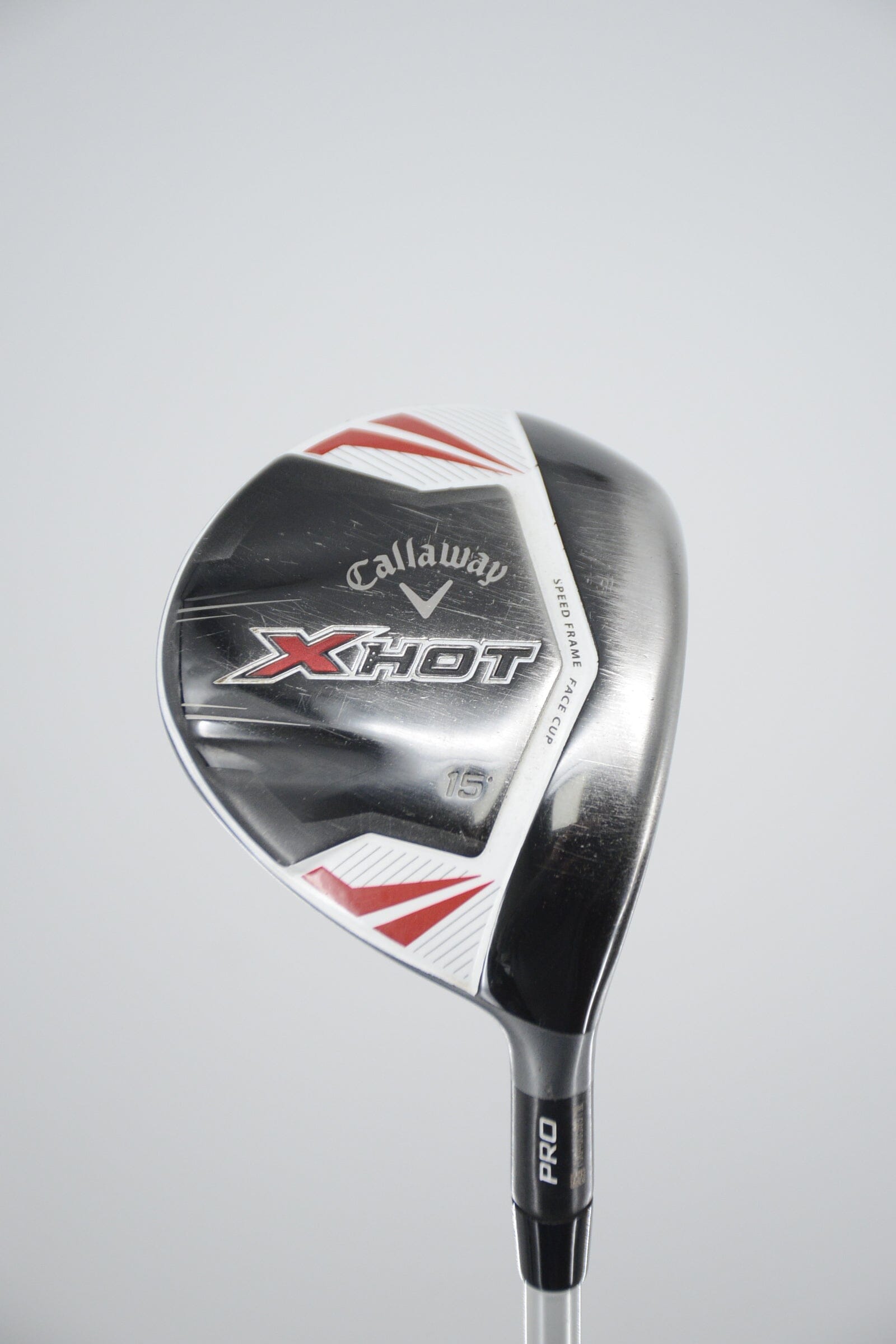 Callaway X Hot 2013 Pro 15 Degree Wood S Flex 43" Golf Clubs GolfRoots