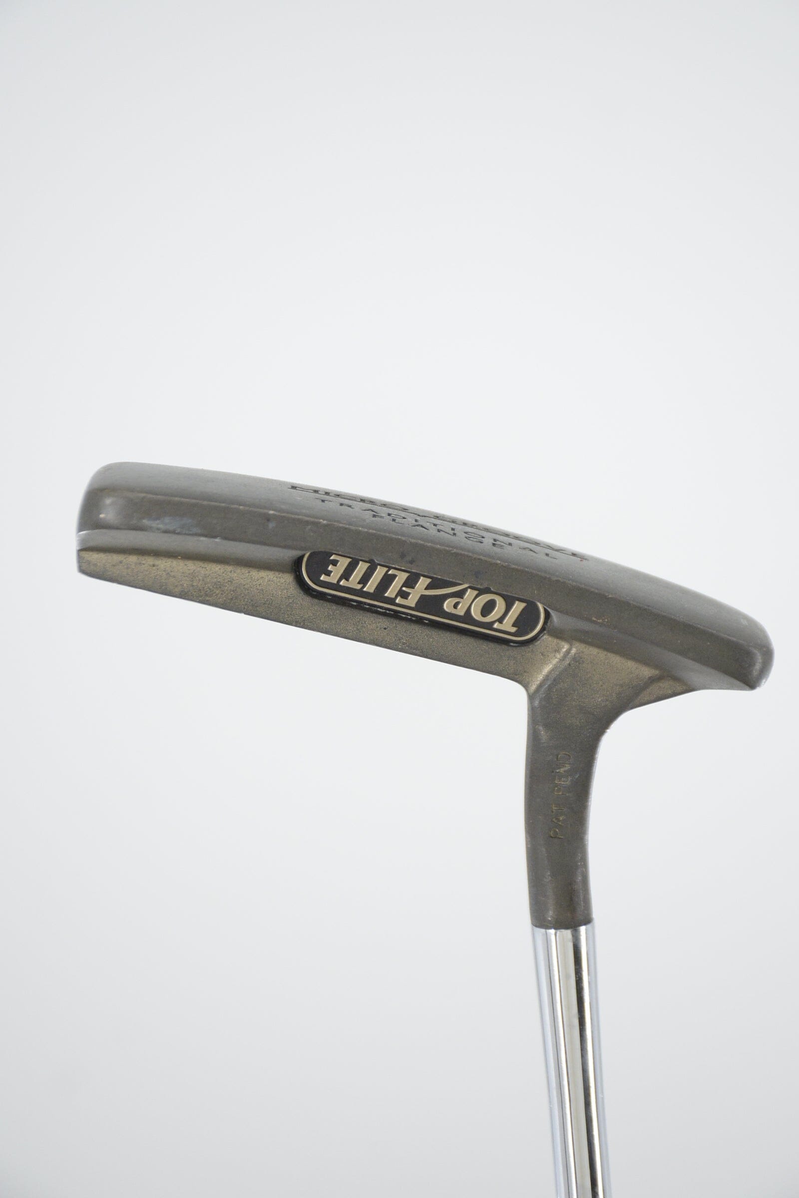 Top Flite Traditional Flange Putter 34.75" Golf Clubs GolfRoots