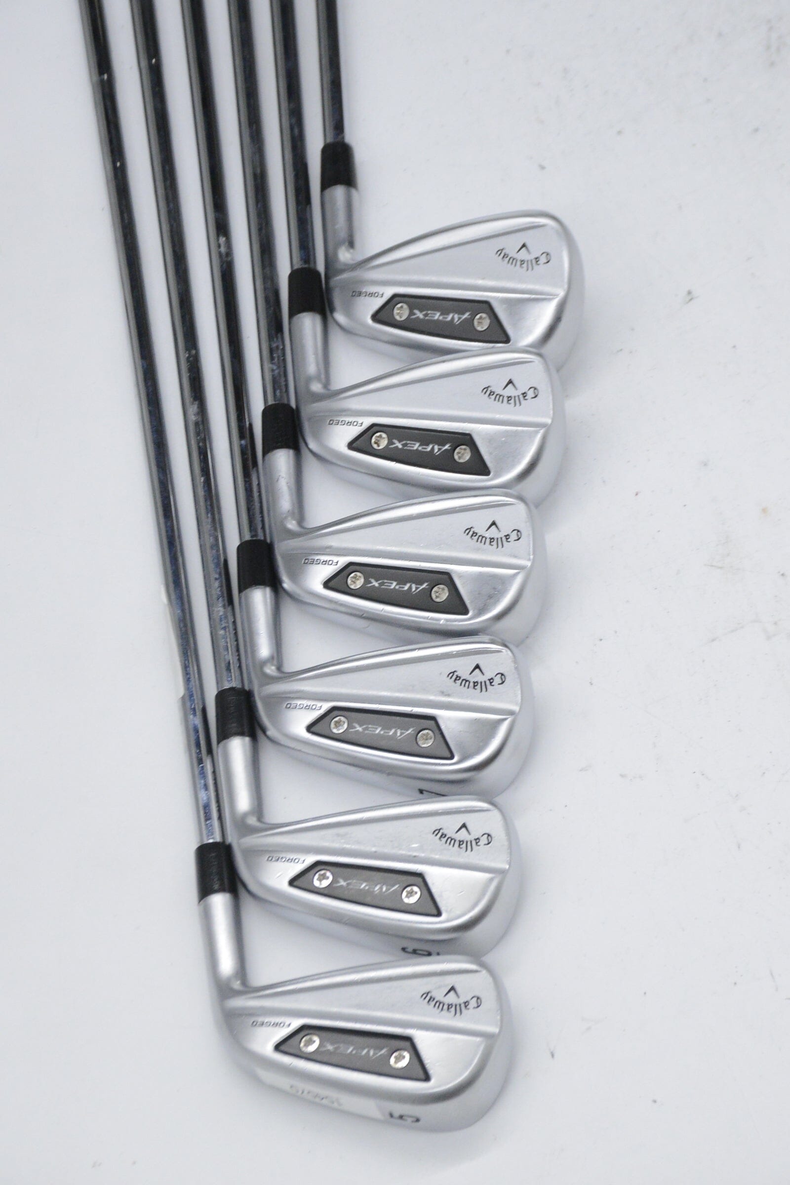 Callaway Apex AI200 5-PW Iron Set R Flex Std Length Golf Clubs GolfRoots