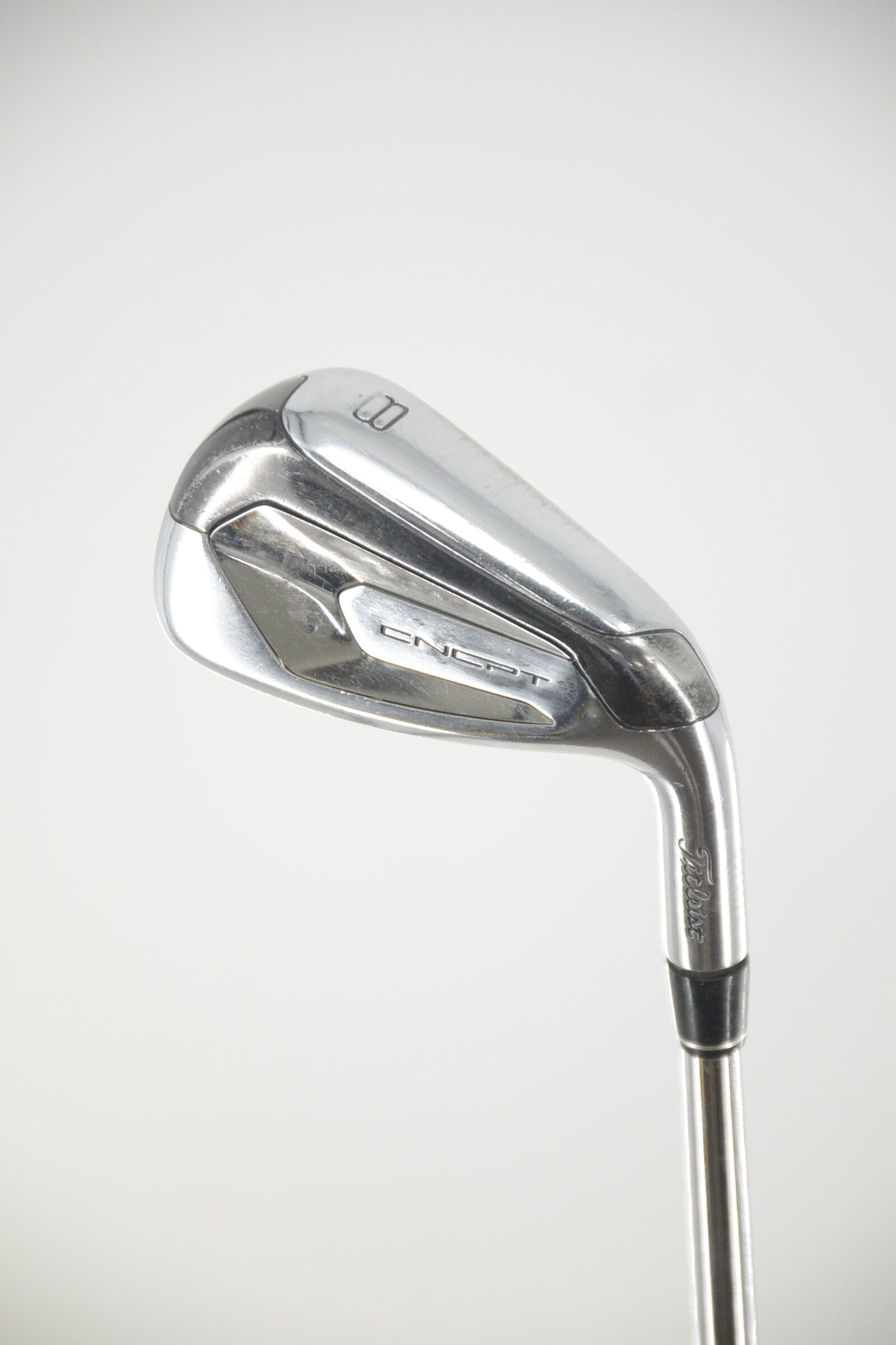 Titleist CNCPT-01 4-PW Iron Set X Flex Std Length Golf Clubs GolfRoots