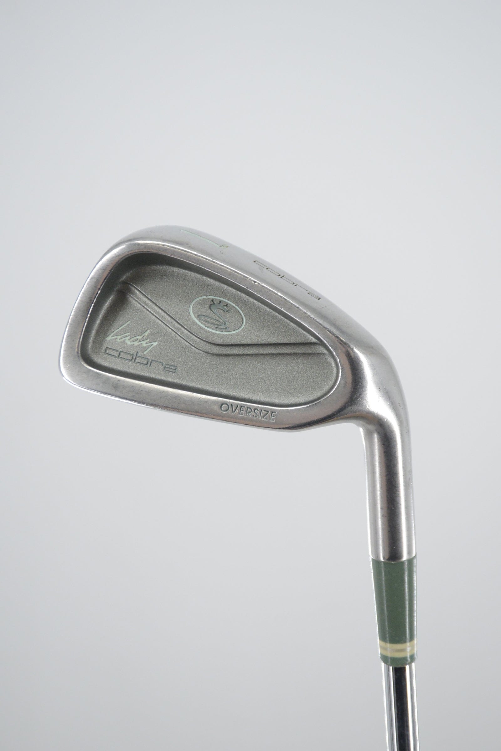 Women's Cobra Lady Cobra Oversize 7 Iron W Flex 37" Golf Clubs GolfRoots