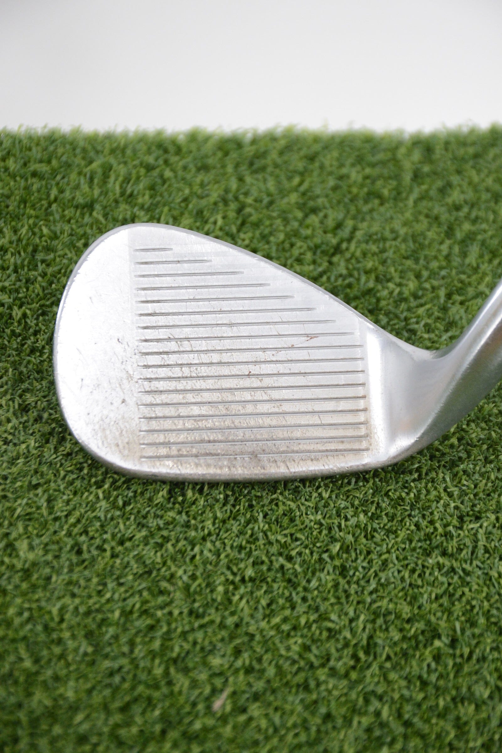 Titleist Vokey SM7 Tour Chrome 56 Degree Wedge Wedge Flex 35" Golf Clubs GolfRoots