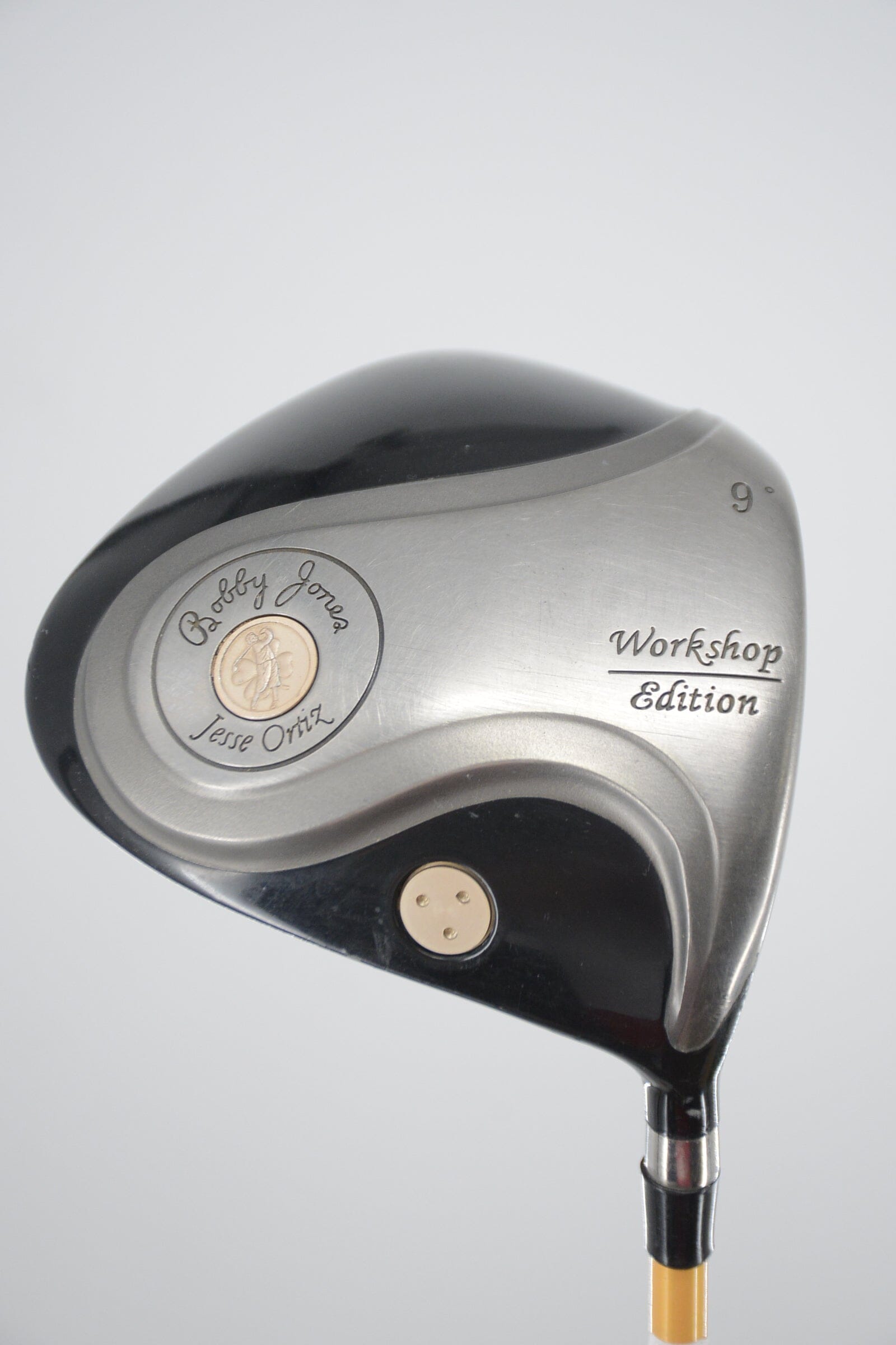 Bobby Jones Jesse Ortiz 9 Degree Driver SR Flex 45.25" Golf Clubs GolfRoots